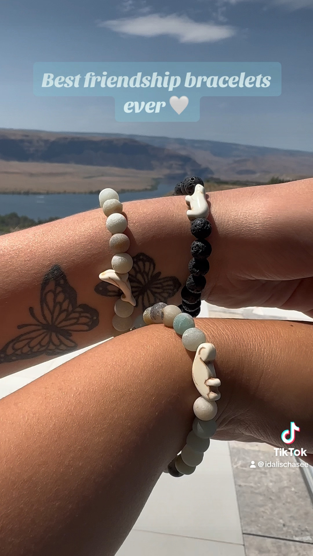 Adopt a manatee with me 🤍🐬 these animal tracking bracelets are so fun and pretty!

#LTKTravel #LTKFindsUnder50 #LTKVideo