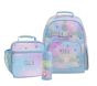 Mackenzie Dreamy Stars Backpack &amp; Lunch Bundle, Set of 3 | Pottery Barn Kids