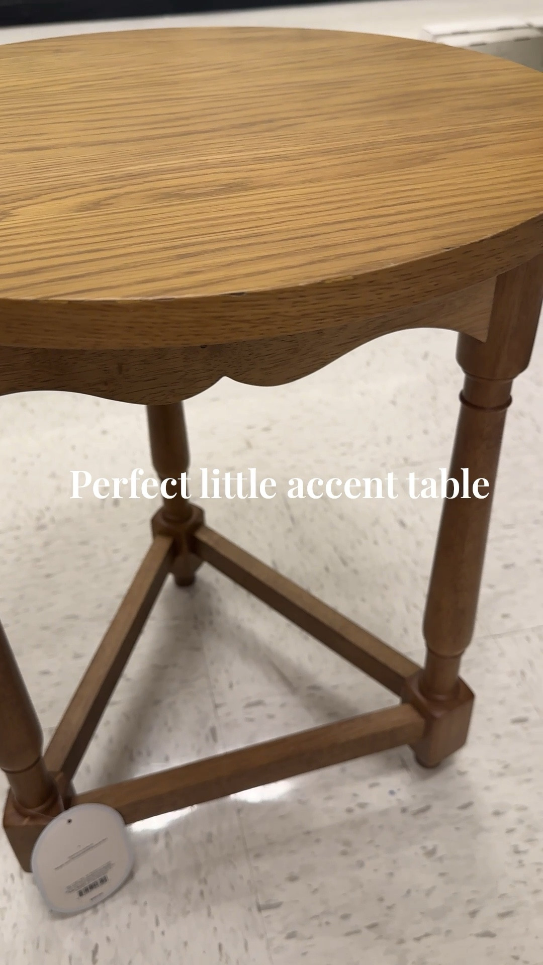 Love this cute accent table. Low stock. Order asap. Before they are gone. 
Target home 



#LTKActive #LTKHome #LTKSeasonal
