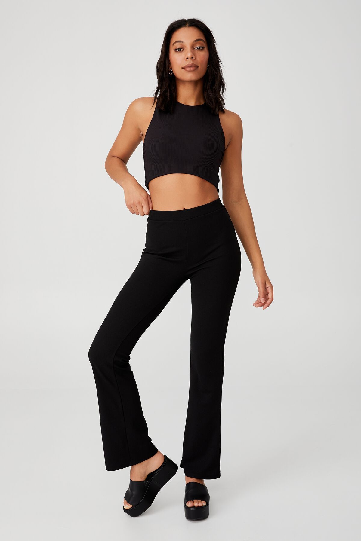 Pull On Flare Pant | Cotton On (ANZ)