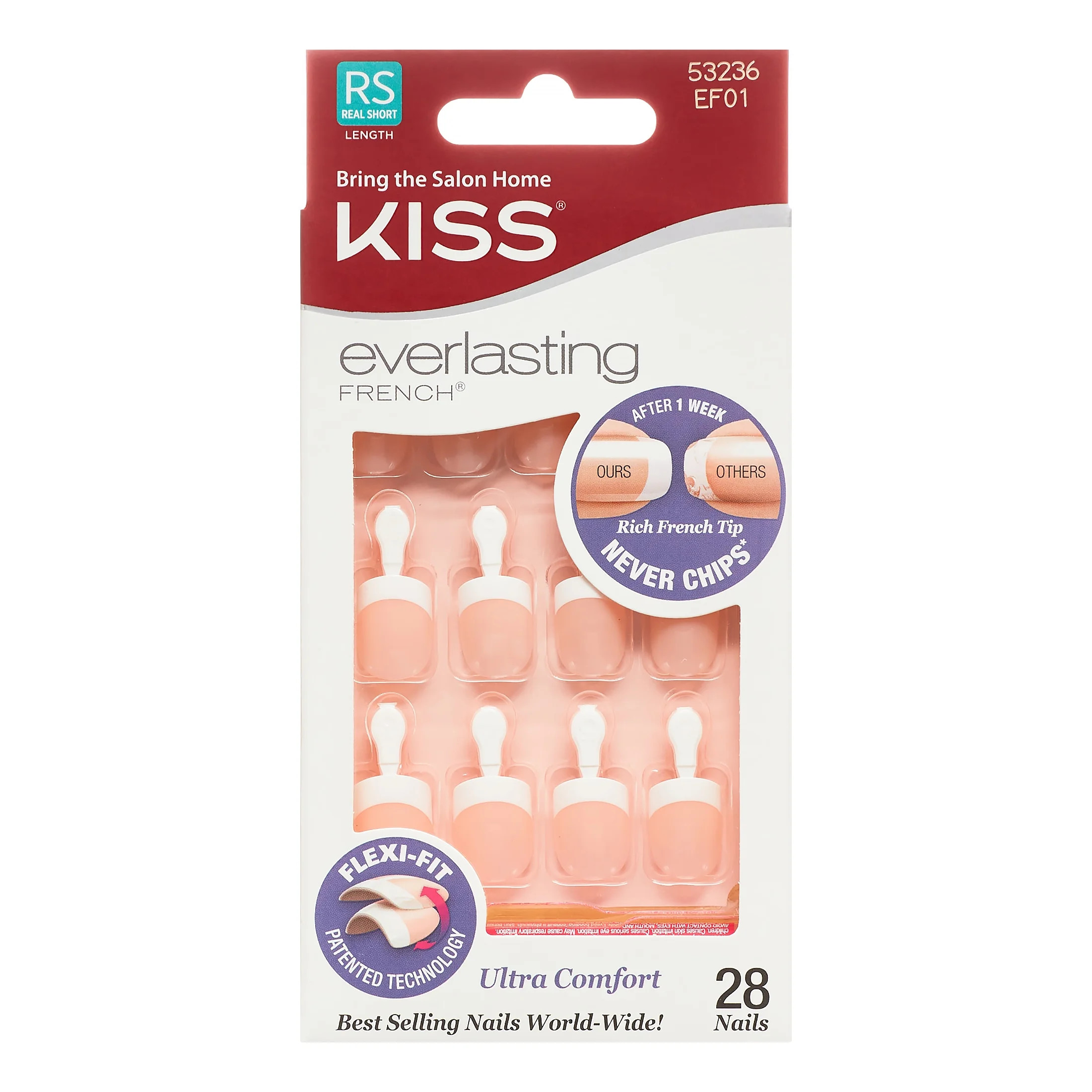 KISS | Walmart (US)