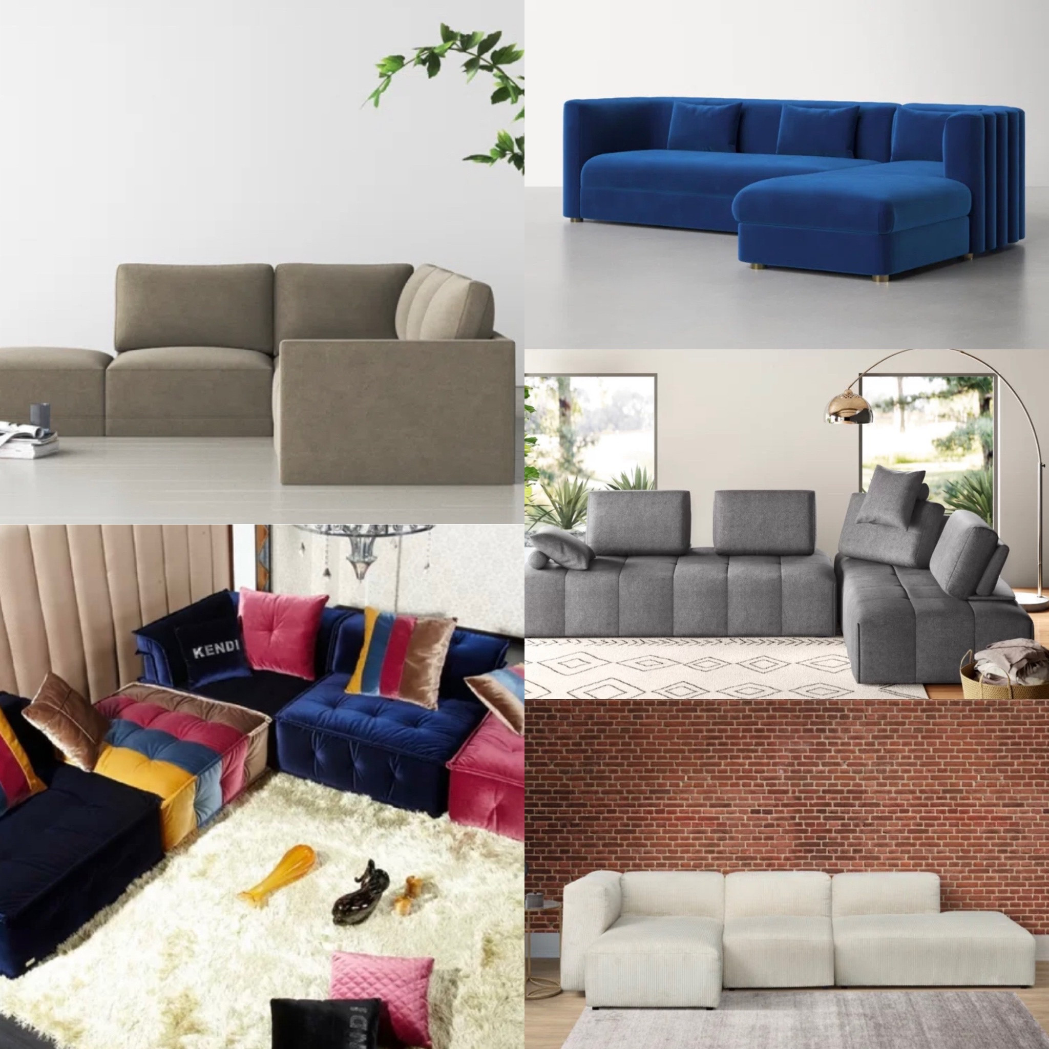 Wayfair Black Friday early access is here. Check out our handpicked modern Modular sectionals that are perfect for holiday lounging. #BlackFriday #sale #modetnsofas

#LTKGiftGuide #LTKHoliday #LTKhome
