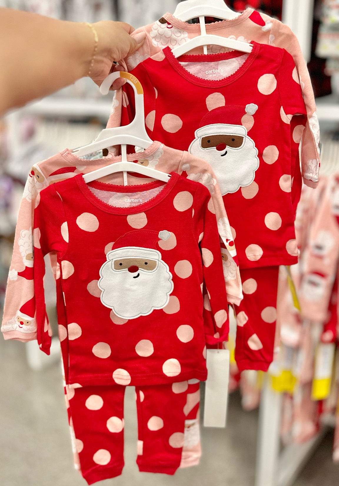 New holiday pajamas now at Target and they’re currently 30% off😍 