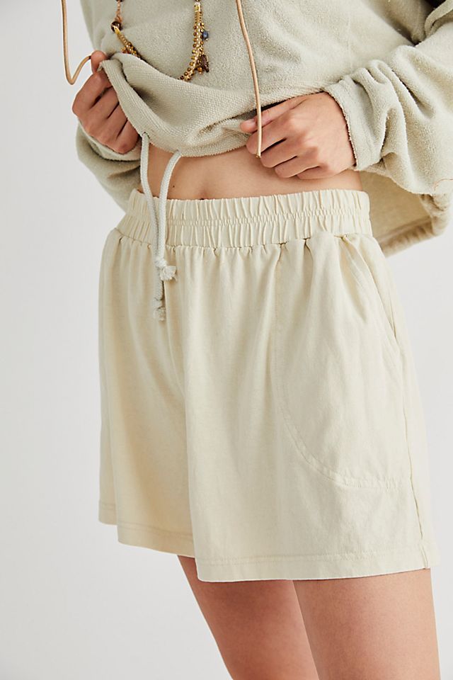 Layback Shorts | Free People (Global - UK&FR Excluded)