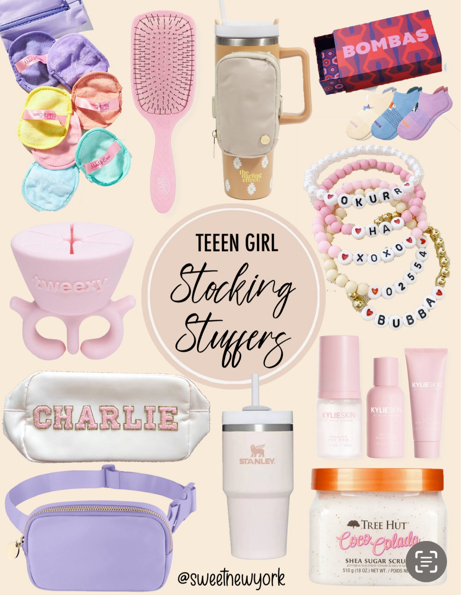 Stocking Stuffers for Teen Girls

#LTKHoliday #LTKkids #LTKGiftGuide