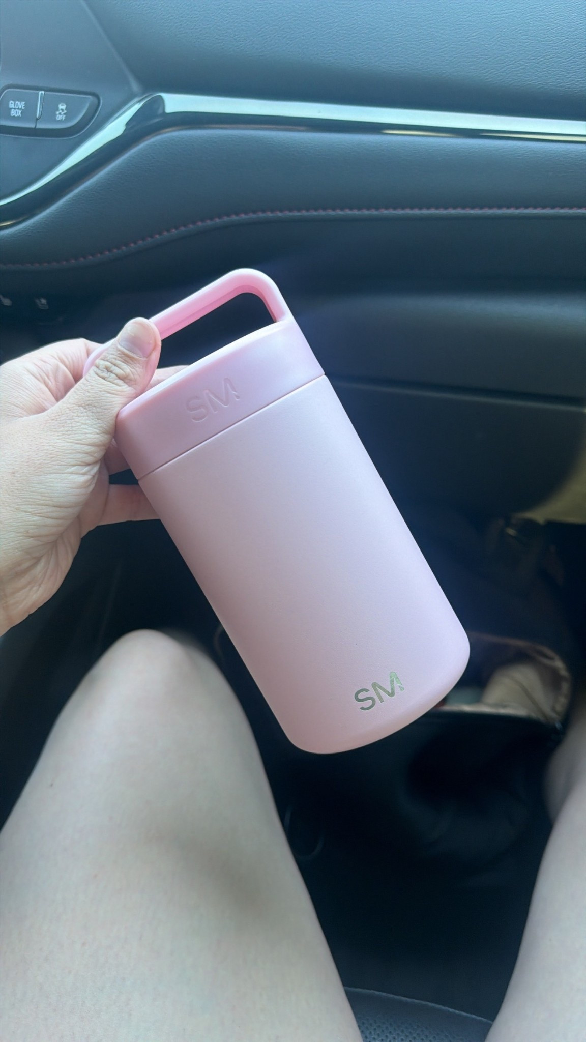 A hack for whole milk or snacks on the go for toddlers & small size 👏🏼 | size reference 16oz. Also 12oz available! 😍

#LTKKids #LTKTravel #LTKmomlife