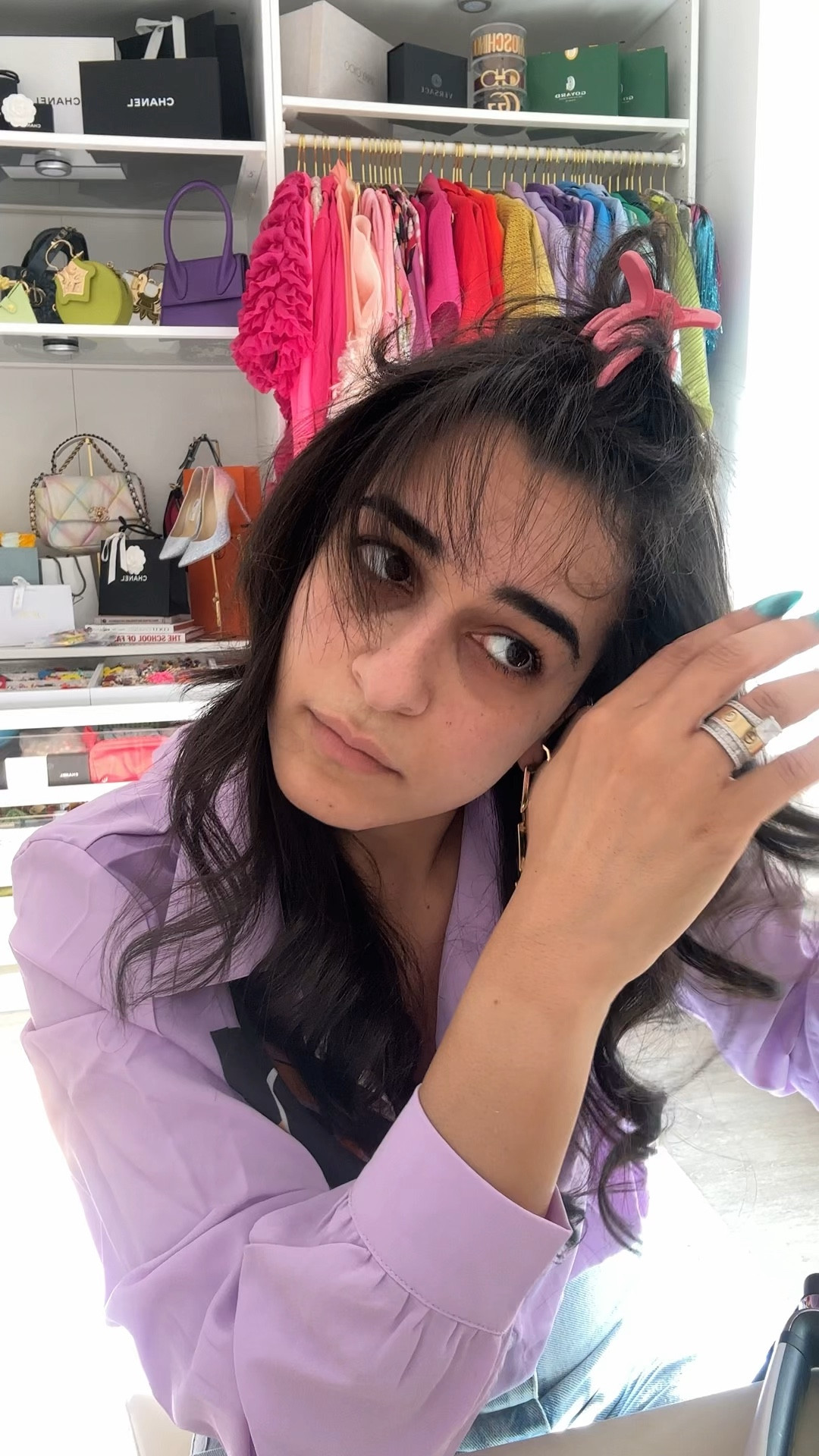 I’ve had this GHD for years now && I’m obsessed! 
•
Shop this look && Follow me on Instagram at @nardinemarie for more Beauty finds! 

#LTKsalealert #LTKbeauty #LTKGiftGuide