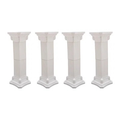 Plastic Roman Pillar | Wayfair North America