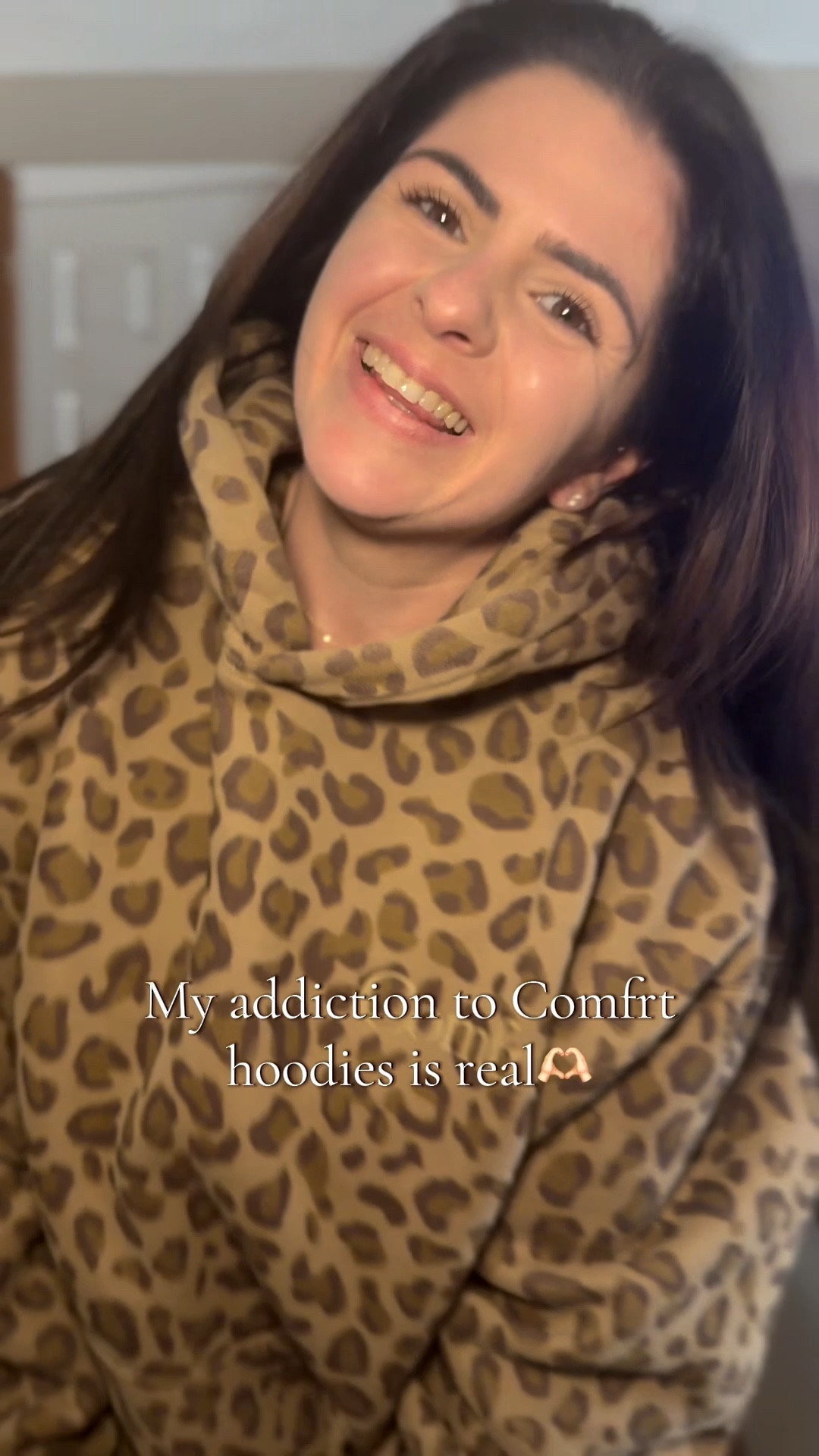 My love for Comfrt hoodies is becoming an obsession! The oversized Minimalist hoodie is my all time favorite!  
Colors: Cobalt, Leopard & Buttercream

#LTKootd #LTKdayinmylife #LTKgrwm