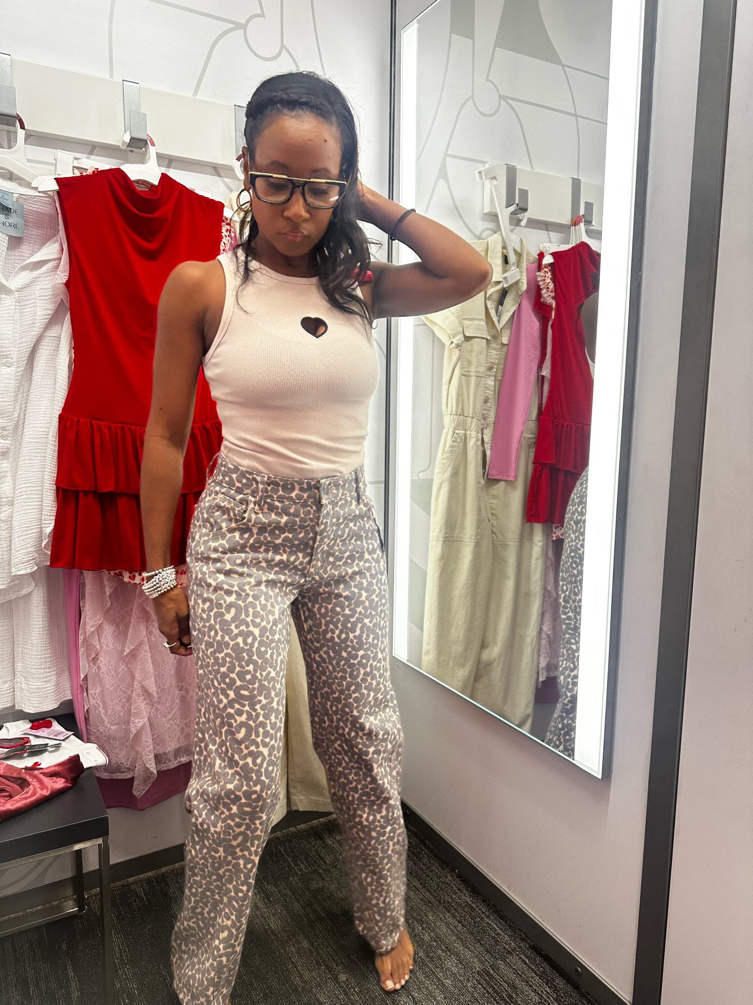 Love Wildly… V-Day OOTD 

#LTKFindsUnder50 #LTKStyleTip #LTKSeasonal