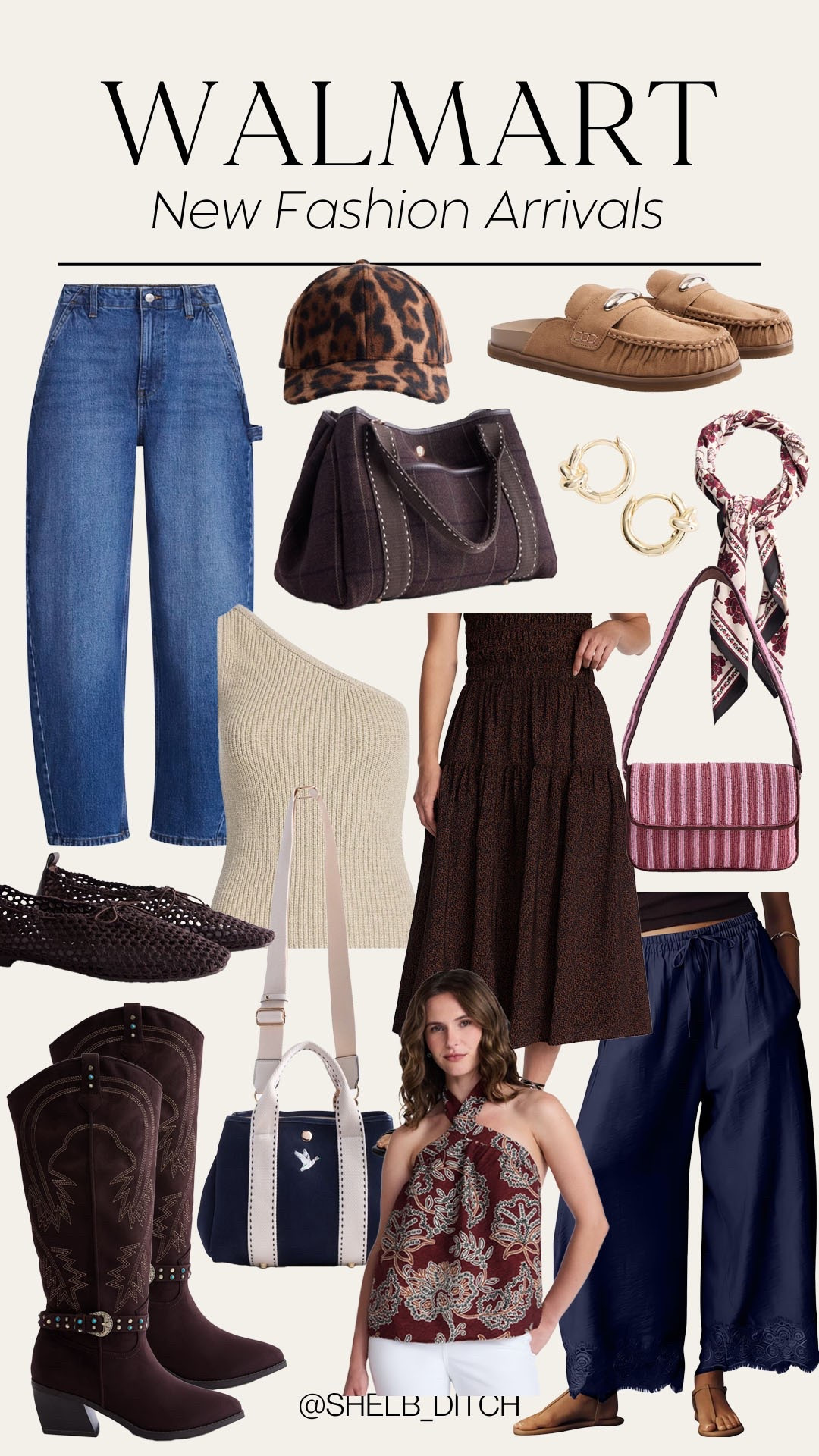 Walmart new arrivals. Walmart fashion. Walmart denim. Walmart pre fall style.

#LTKootd #LTKSeasonal #LTKgrwm