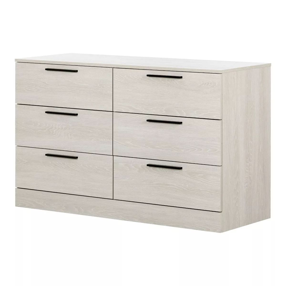 Step One Essential 6 Drawer Double Dresser - South Shore | Target