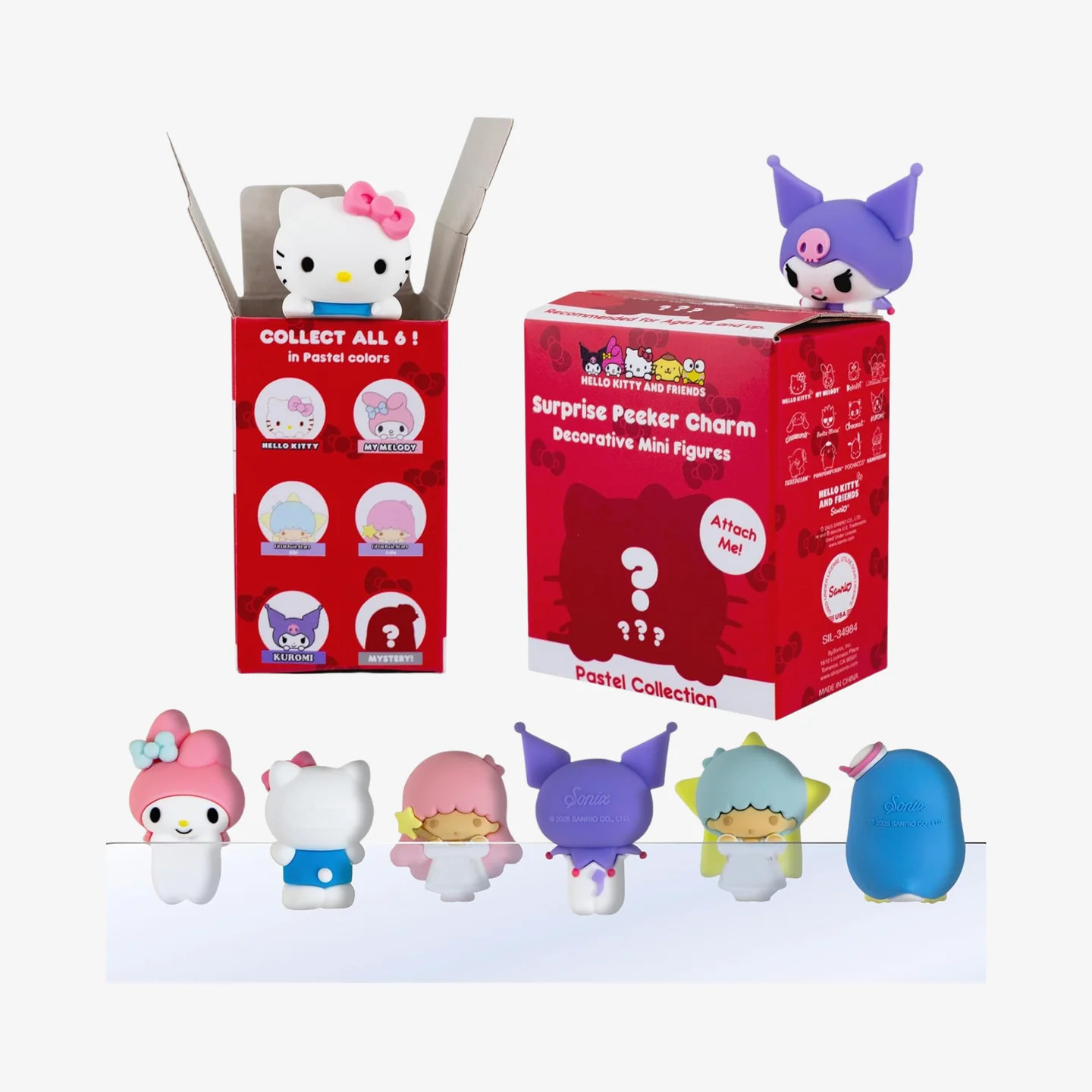Hello Kitty® and Friends Collections | Sonix | Sonix