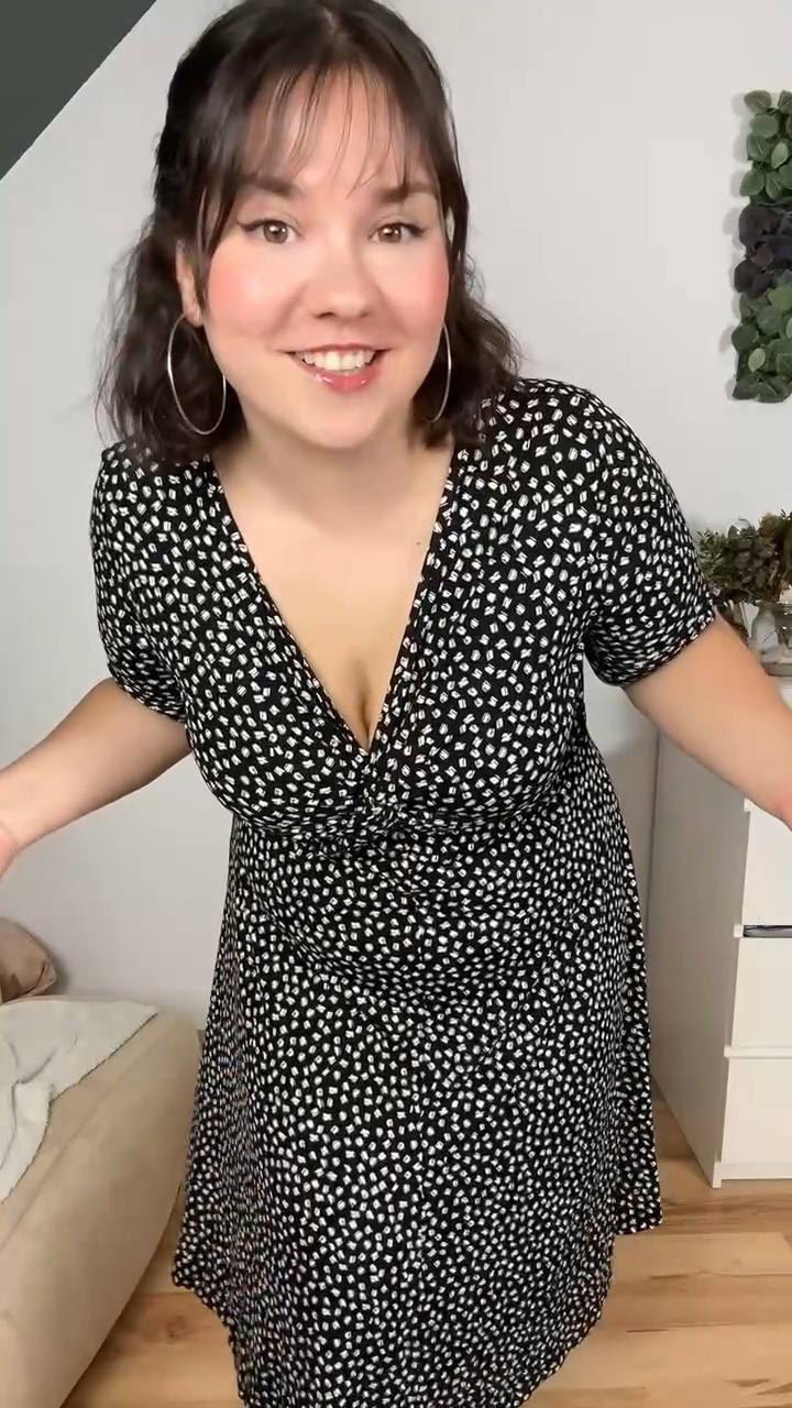 Ich trage hier Größe 46

#LTKcurves #LTKdeutschland #LTKplussize