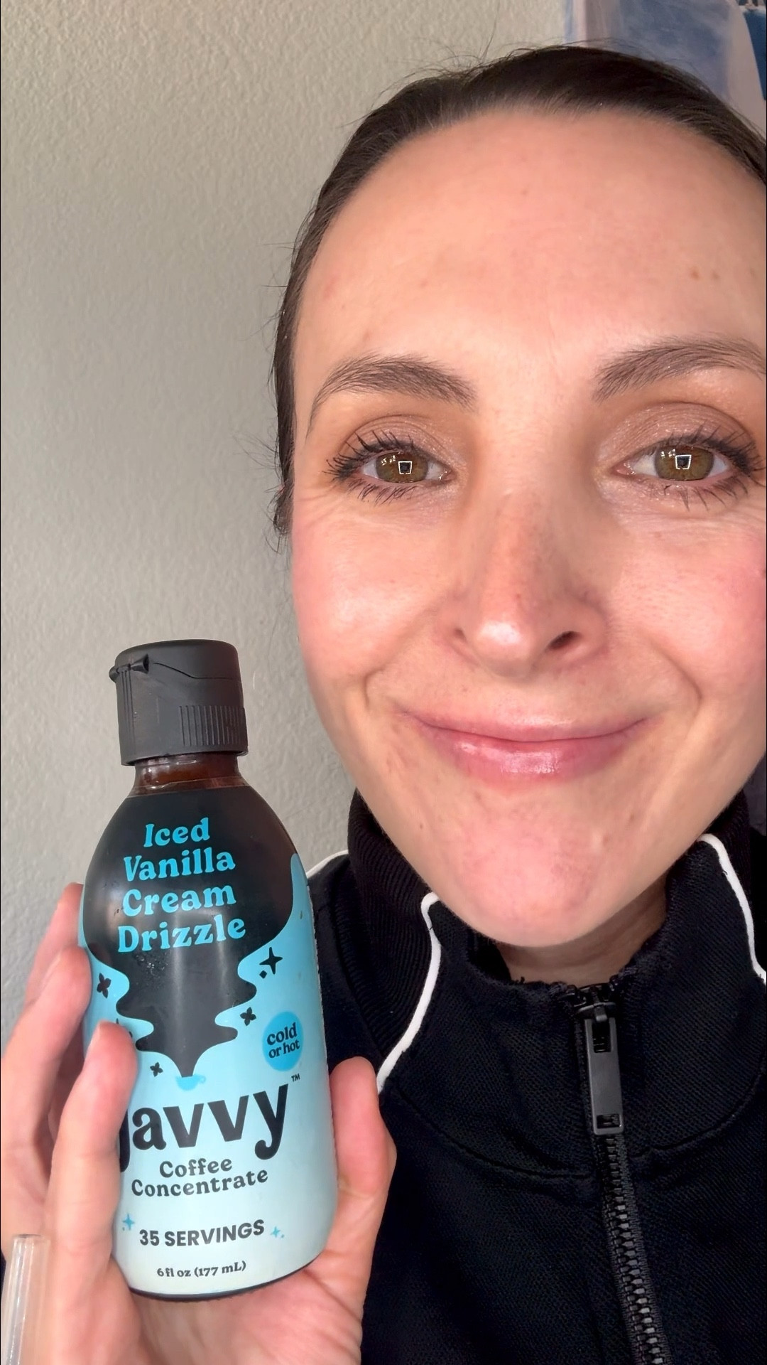 As a caffeine addict, this is hands down one of my best coffee finds 🤎☕ Just 1–2 teaspoons of JAVVY coffee concentrate makes the smoothest iced coffee in seconds. It’s 0 calories, 0 sugar, and saves me so much money compared to coffee shop runs. If you love strong, easy coffee at home… this is it.

#LTKmomlife #LTKdayinmylife #LTKmorningroutine