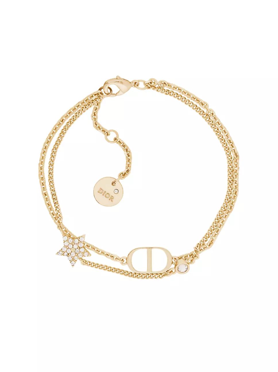 Petit CD Double Bracelet | Saks Fifth Avenue