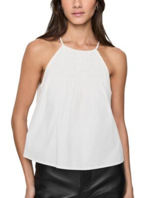 Cassie Smocked Top | Bloomingdale's (US)