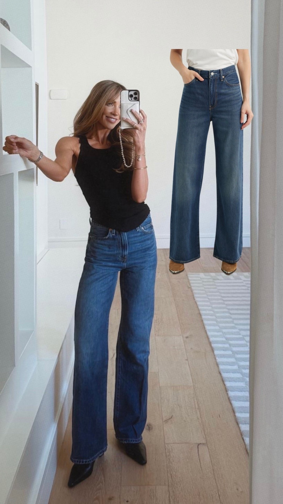Jeans on sale for the Nordstrom anniversary sale! Normally $100 now $72! Love mine

#LTKSaleAlert #LTKPetite #LTKootd