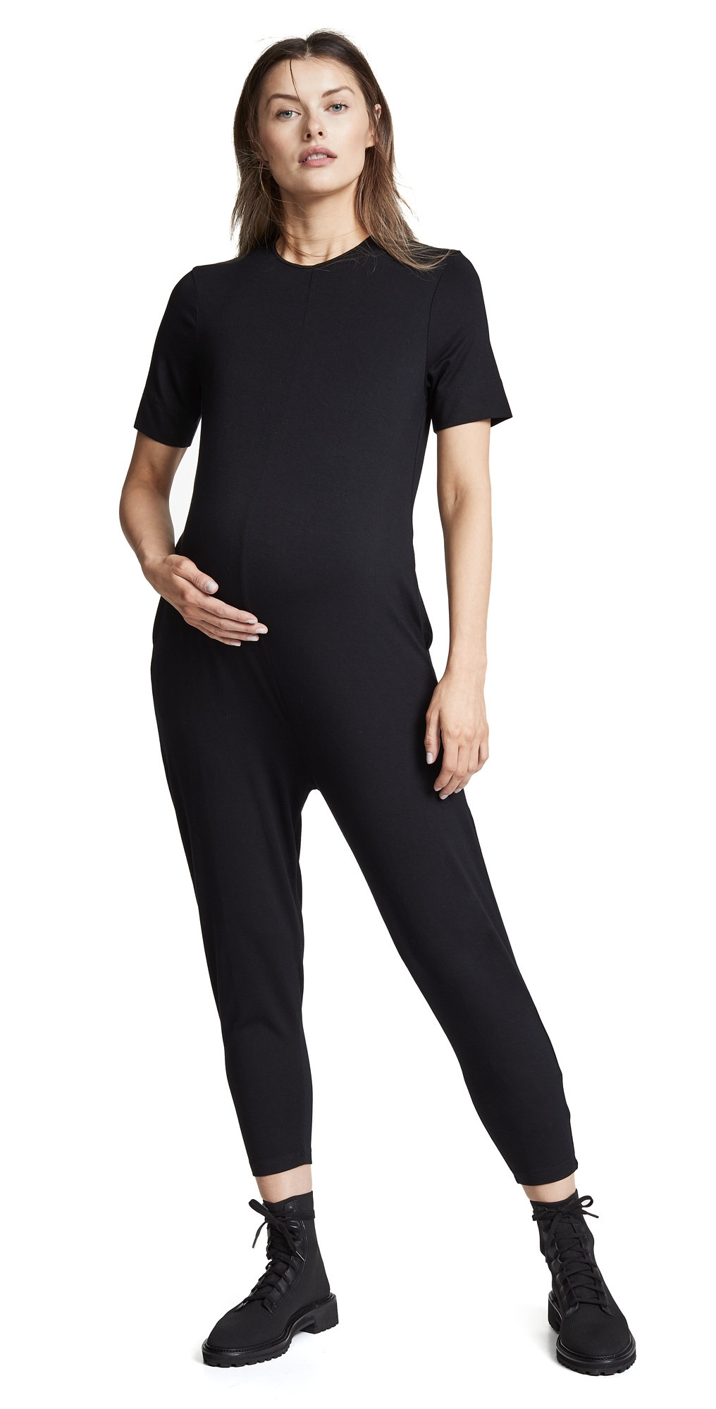 HATCH The Walkabout Jumper Black 2 | Shopbop