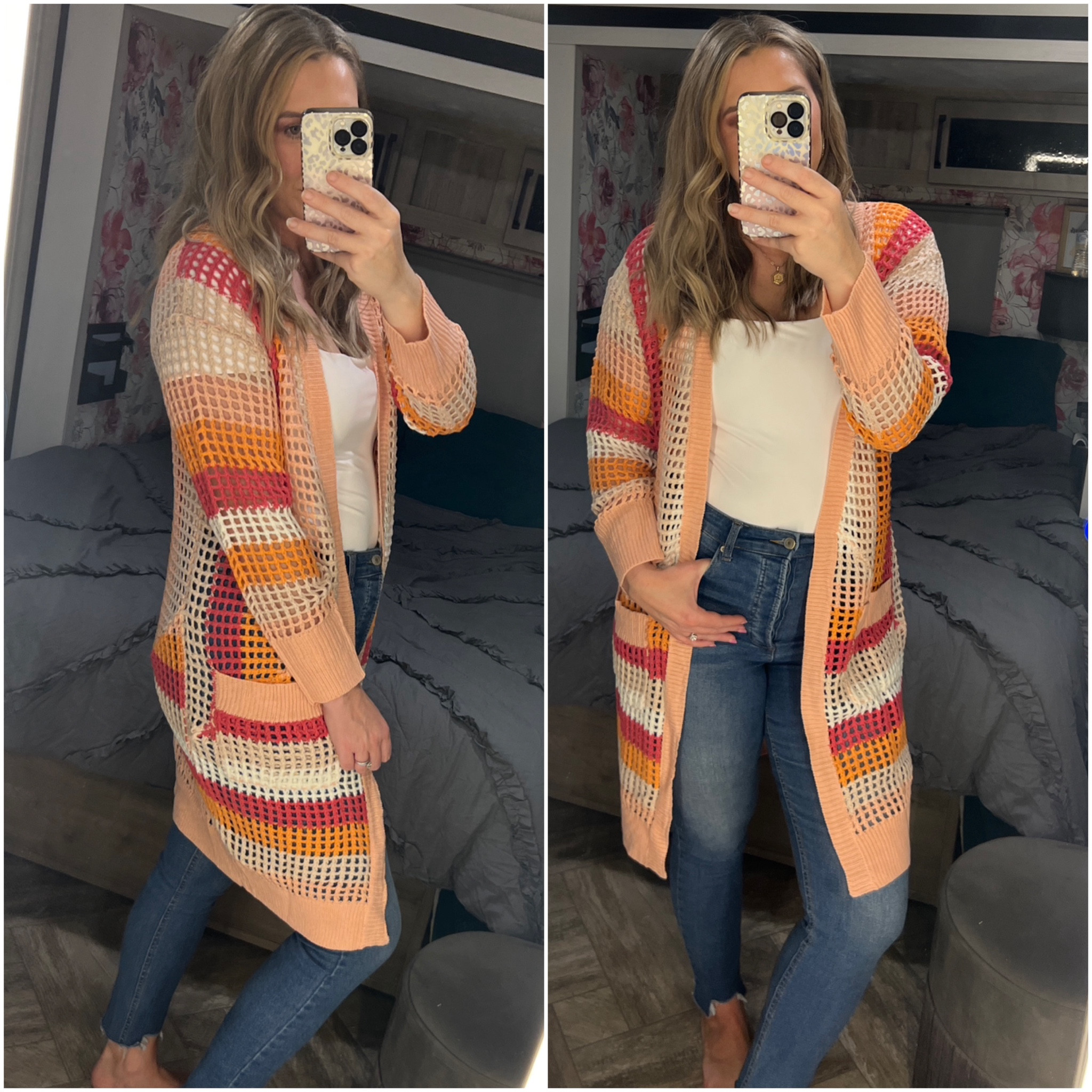 So pretty and true to size! I’m in medium! 

#LTKstyletip #LTKfindsunder50 #LTKsalealert