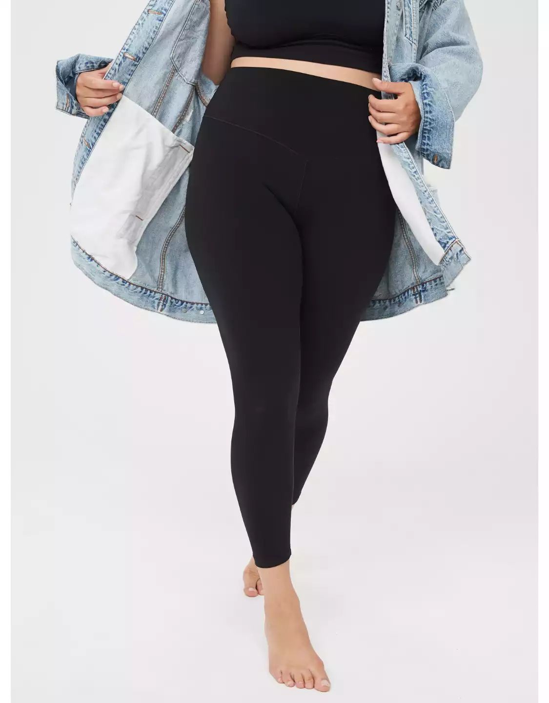 OFFLINE Real Me High Waisted Legging | American Eagle Outfitters (US & CA)