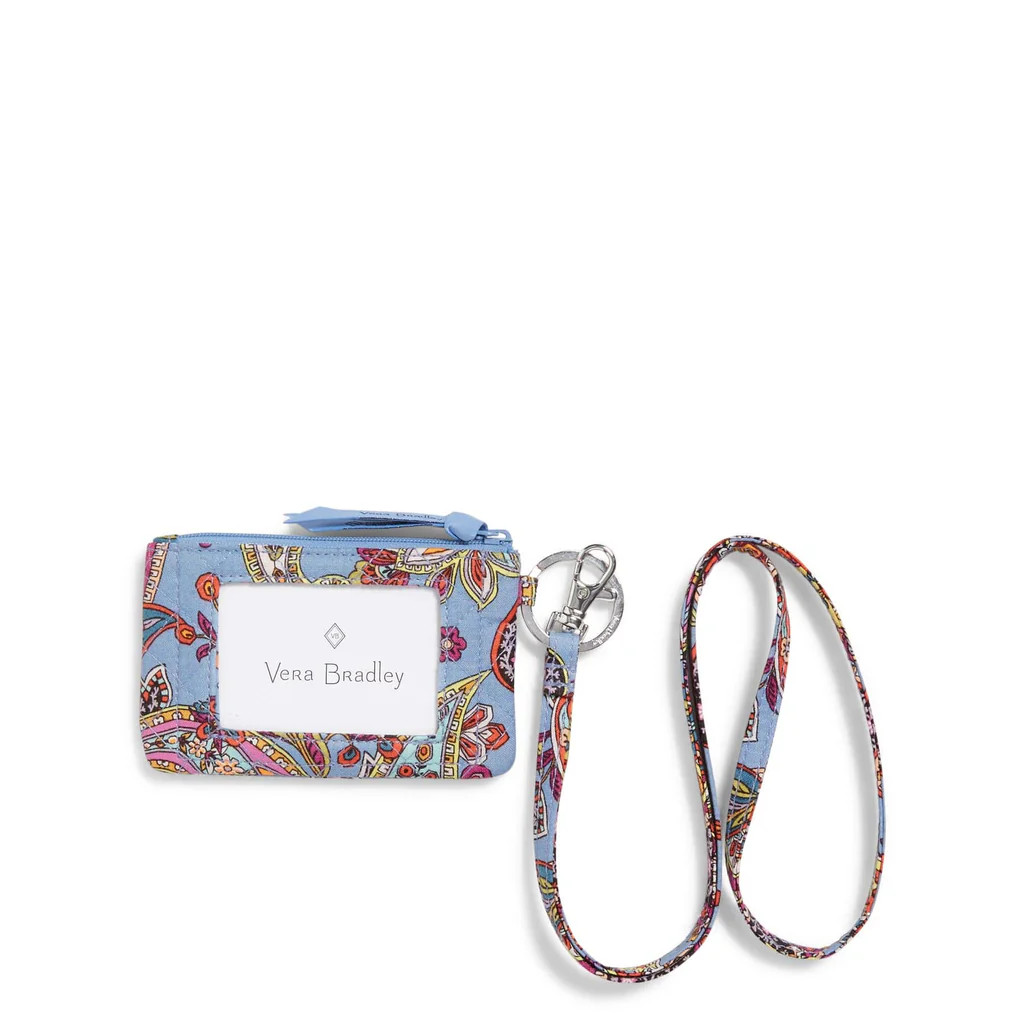 Zip ID Lanyard | Vera Bradley