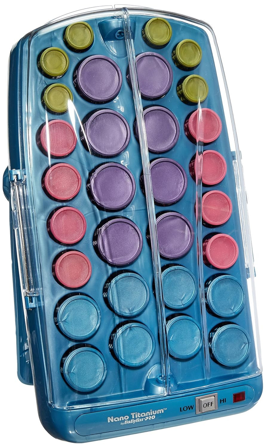 BaBylissPRO Nano Titanium Roller Hairsetter | Amazon (US)