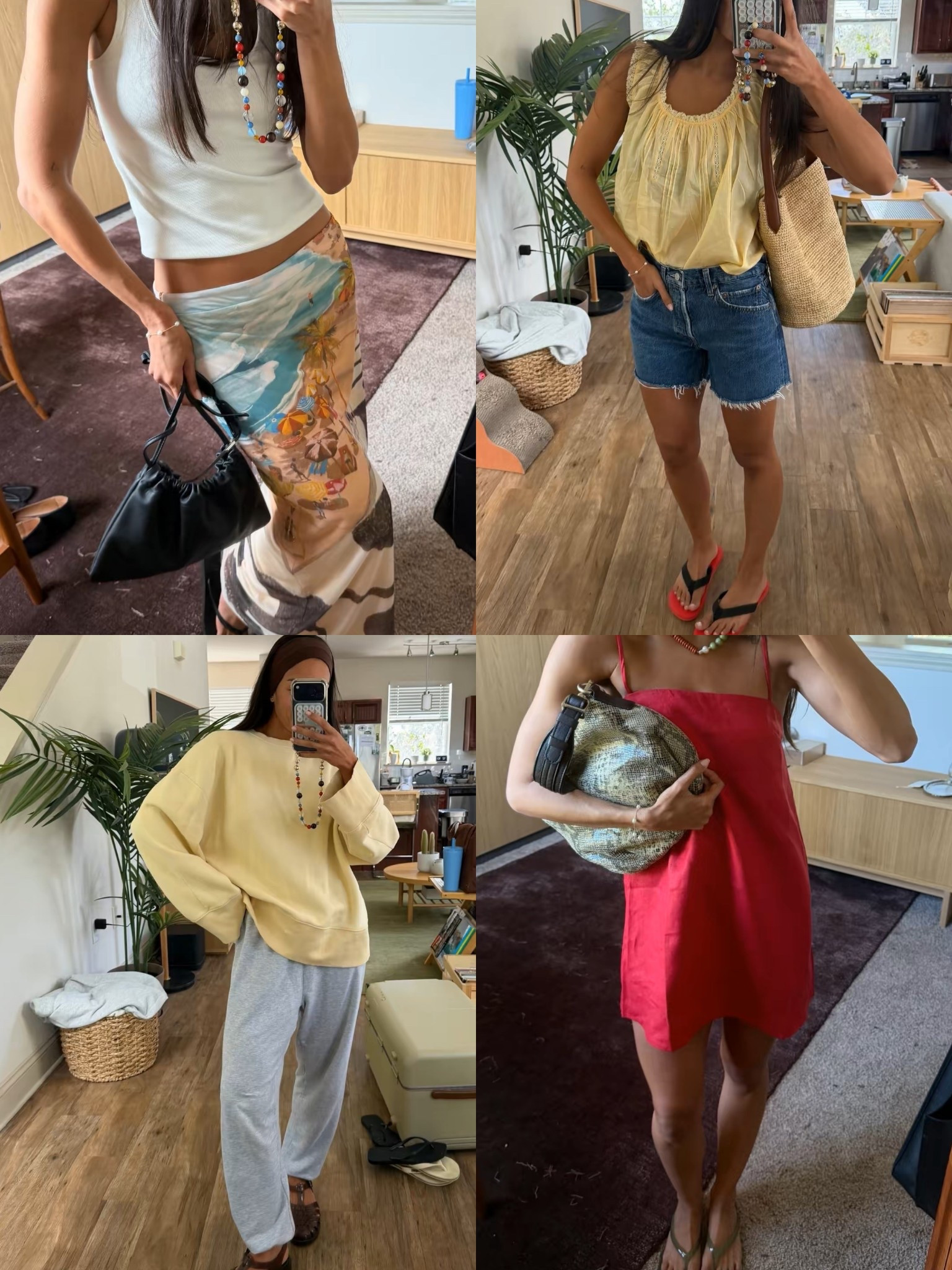 recent favorite outfits (part 2!)

#LTKootd #LTKgrwm