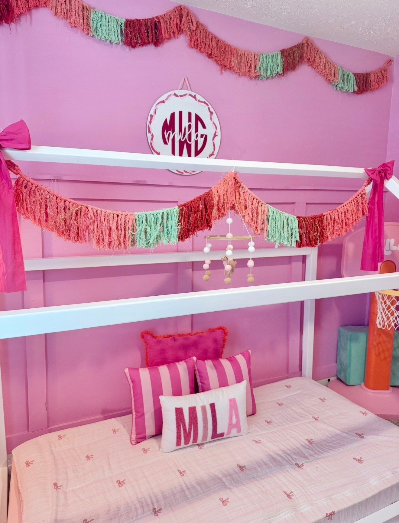 My one year old’s room💫

#LTKmomlife #LTKKids #LTKHome