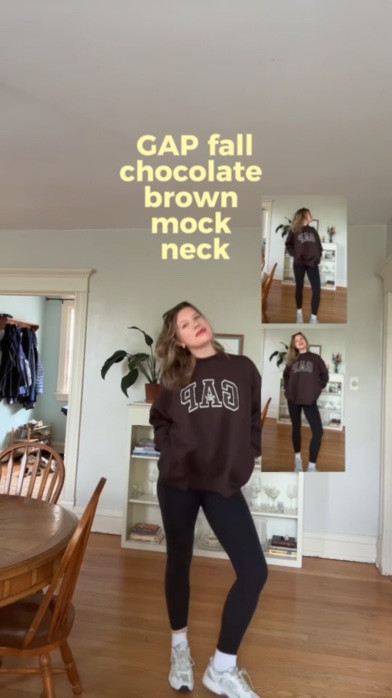 New Gap mockneck sweatshirt!!
Perfect for fall! Shop it below before it sells out!
@gapstyle

#LTKootd #LTKTall #LTKActive