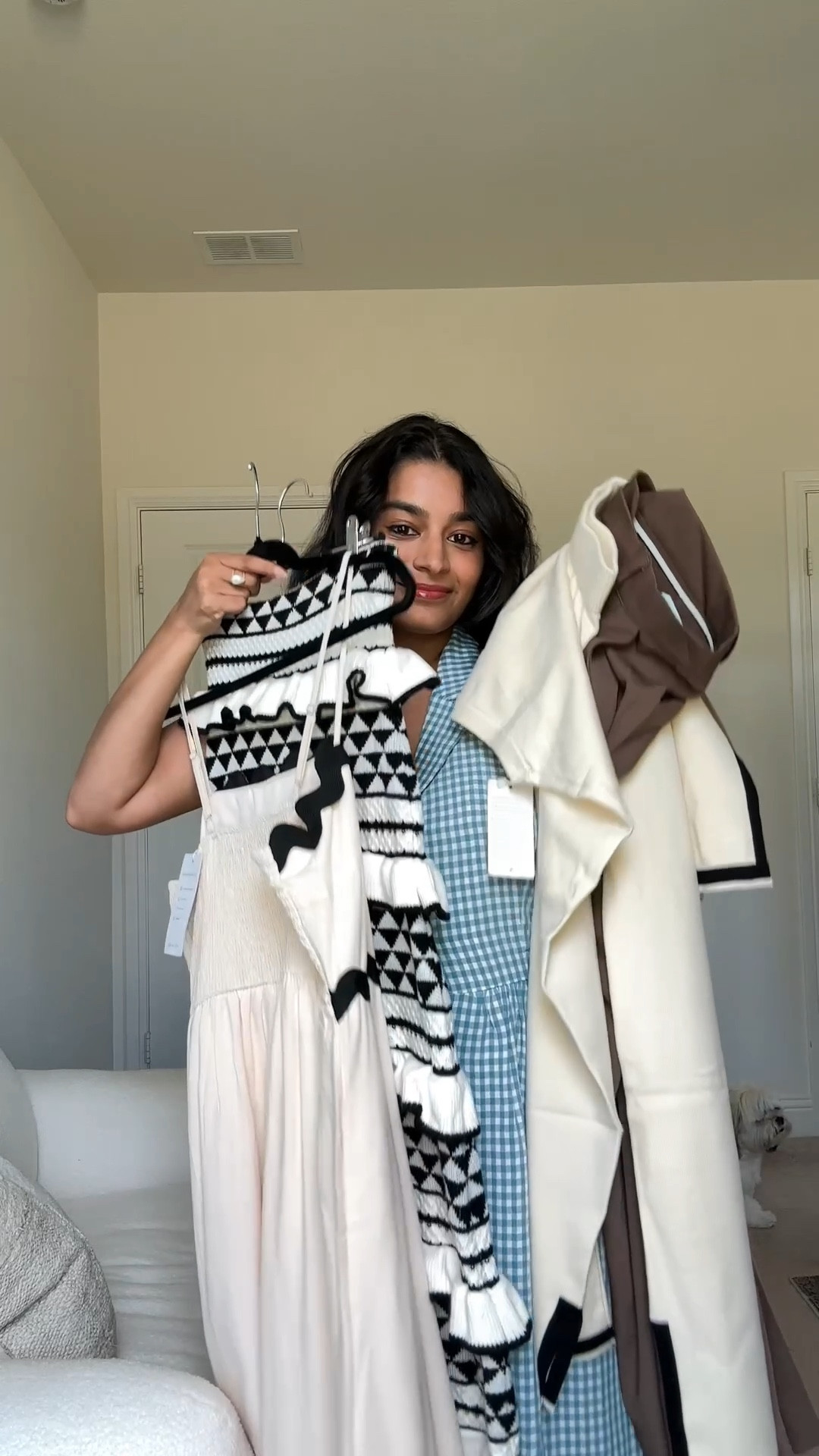 Amazon try on!

Amazon, Amazon fashion, Amazon try on, Amazon clothing, clothes, crochet outfit, two piece sets, outfits, summer fashion

#LTKU #LTKFindsUnder100 #LTKStyleTip