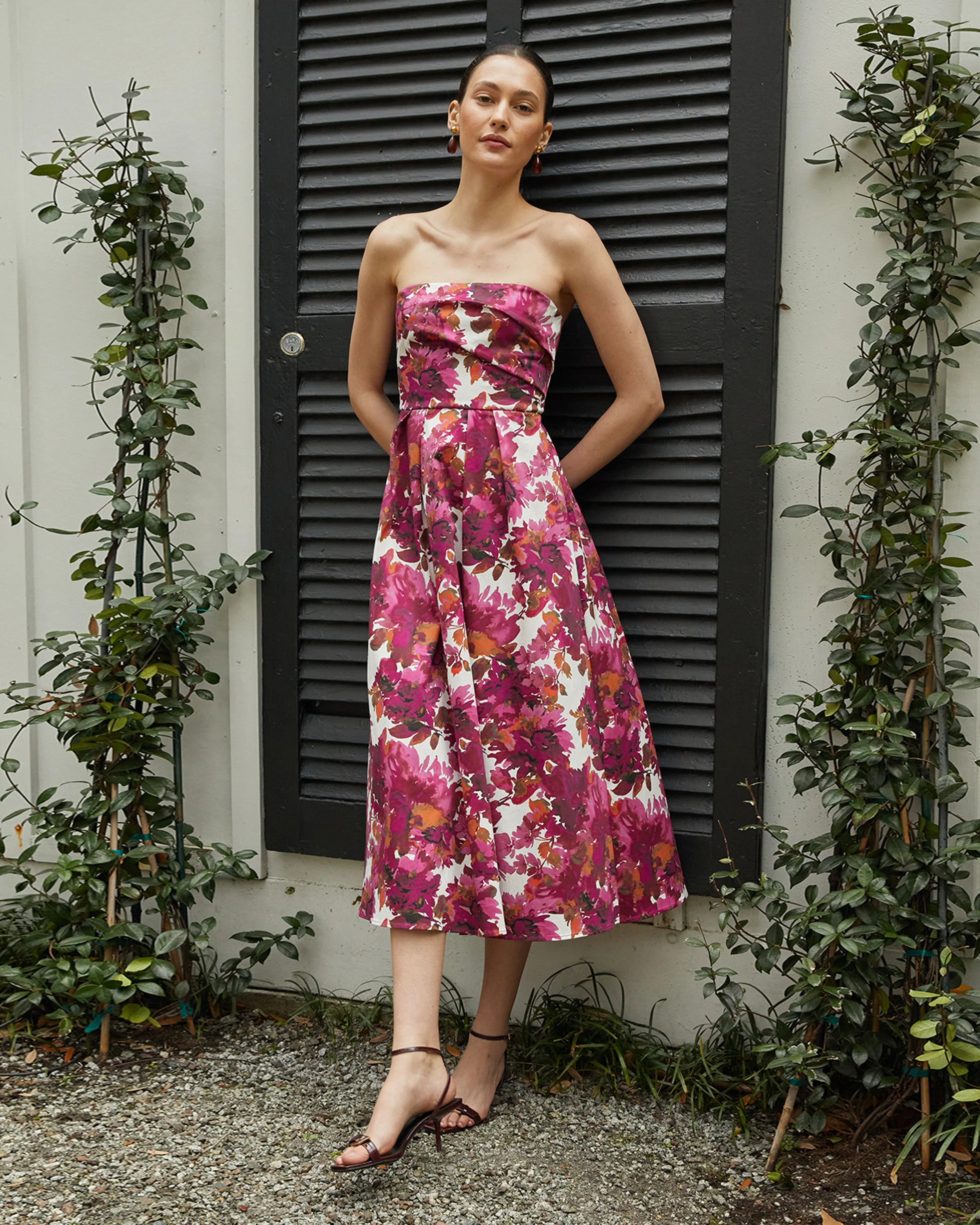 Anais Dress | Few Moda