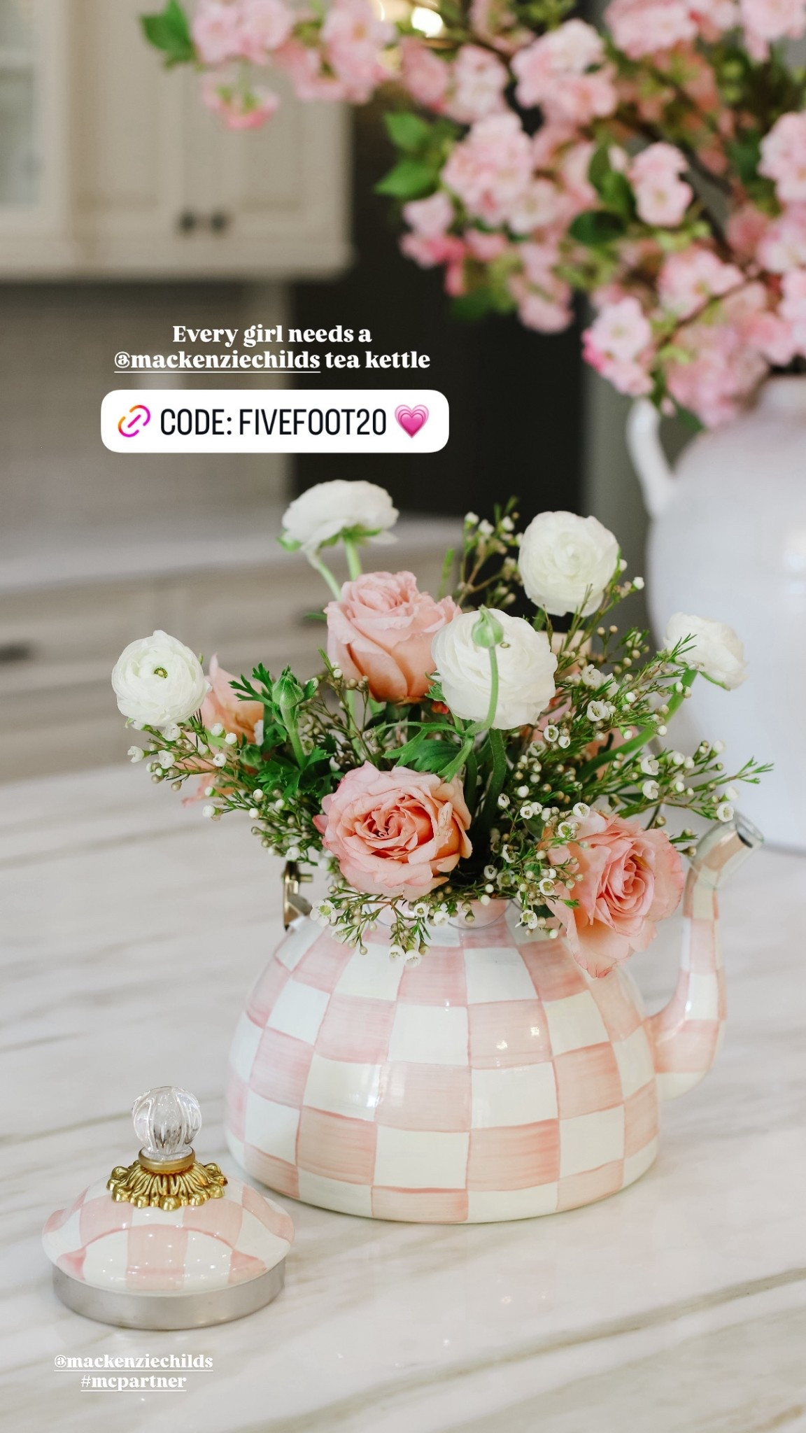 Mackenzie Childs discount code: FIVEFOOT20 will get you 20% off! These items make the perfect gift for her!! 

Follow my LTK @fivefootfeminine on the @shop.LTK app to view this post and get my exclusive app-only content! 

#LTKHome #LTKGiftGuide #LTKHoliday