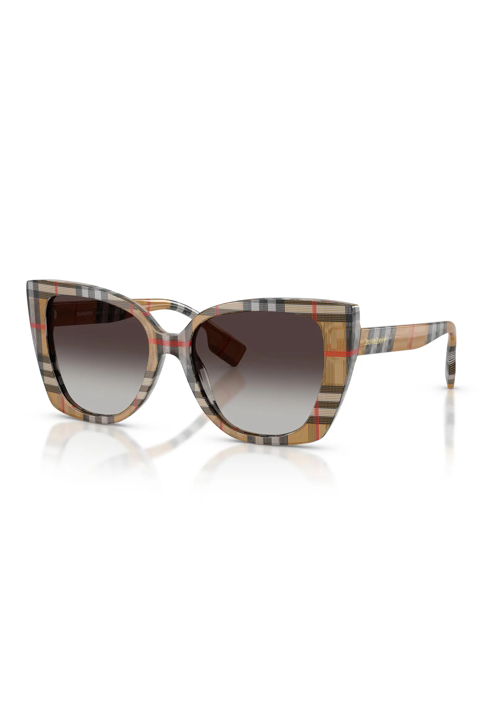 Meryl 54mm Gradient Cat Eye Sunglasses (Women) | Nordstrom | Nordstrom