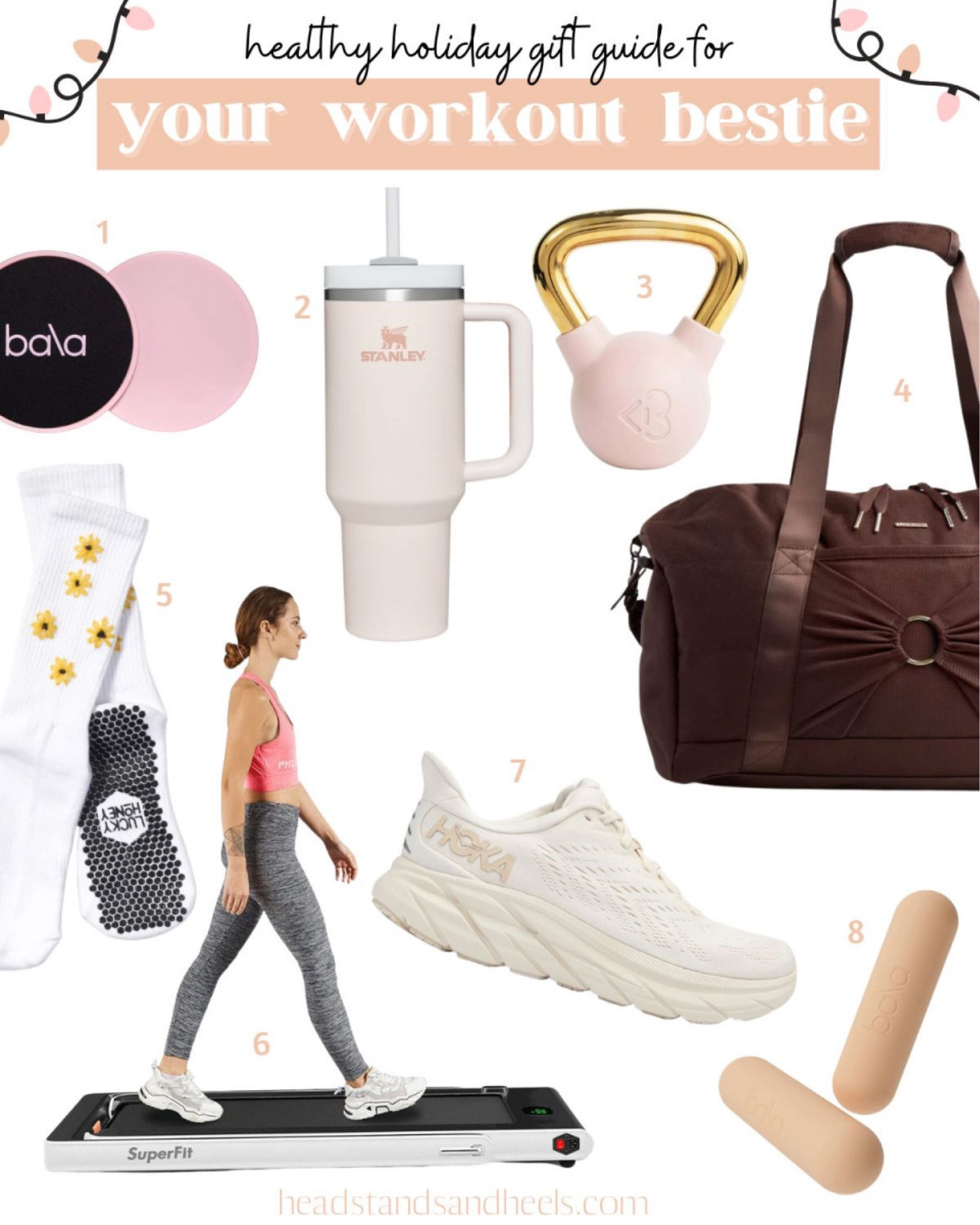 2022 Healthy Holiday Gift Guides are live and this one includes some of my top gift ideas for any woman who loves fitness, healthy living and taking care of her well being. 

#LTKSeasonal #LTKfit #LTKHoliday