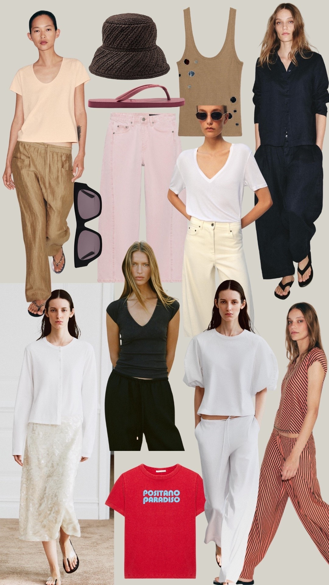 My top Zara picks 

#LTKuk #LTKsummer #LTKspring