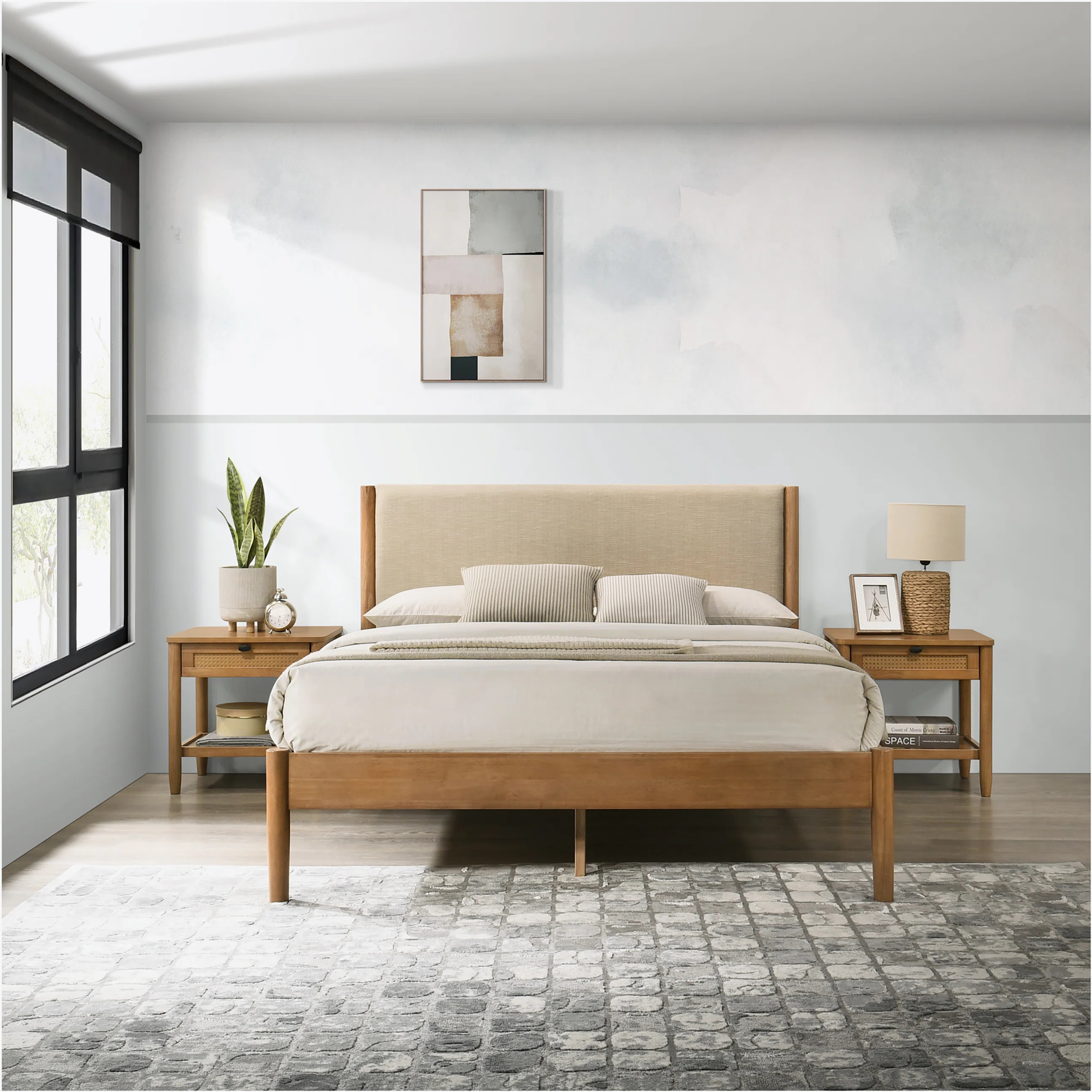 Alvonia Piece Bedroom Set | Wayfair North America