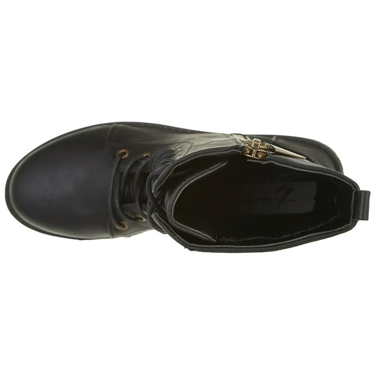 SEVEN7 Womens Combat Boots | Walmart (US)