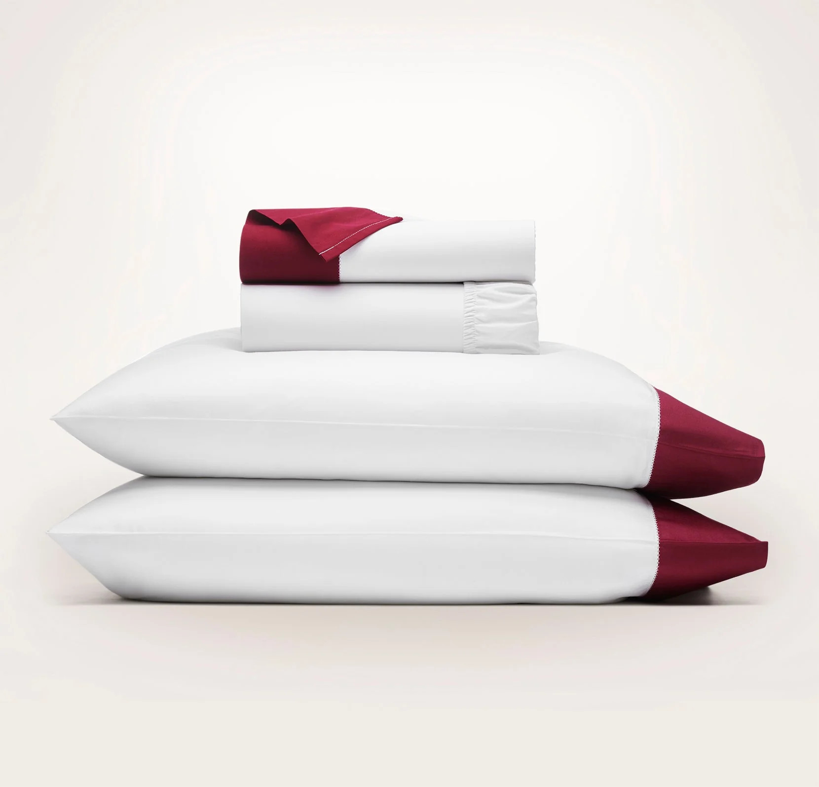 Signature Hemmed Sheet Set | Boll & Branch