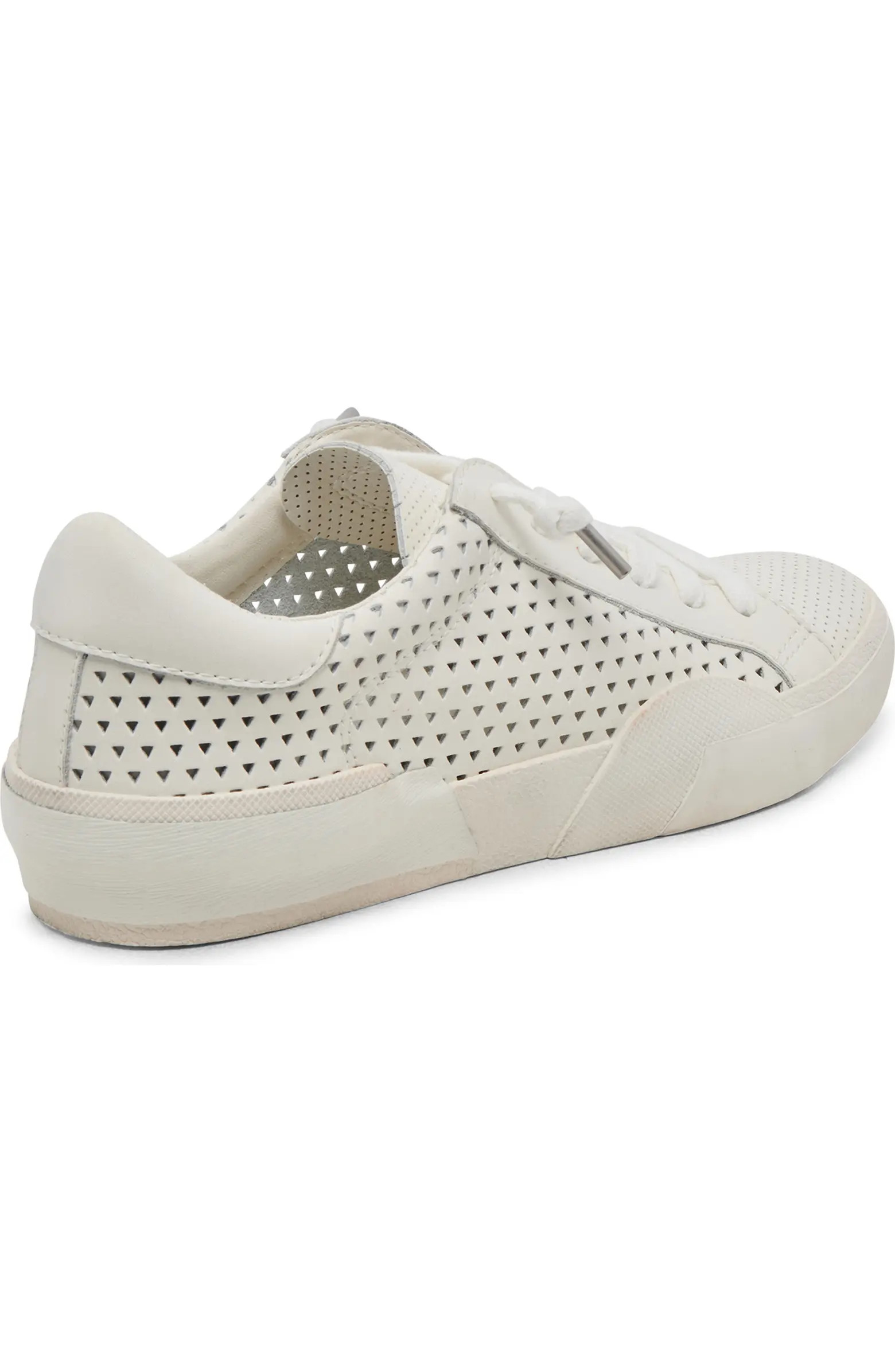 Dolce Vita Zina Perforated 360 Slip-On Sneaker (Women) | Nordstrom | Nordstrom