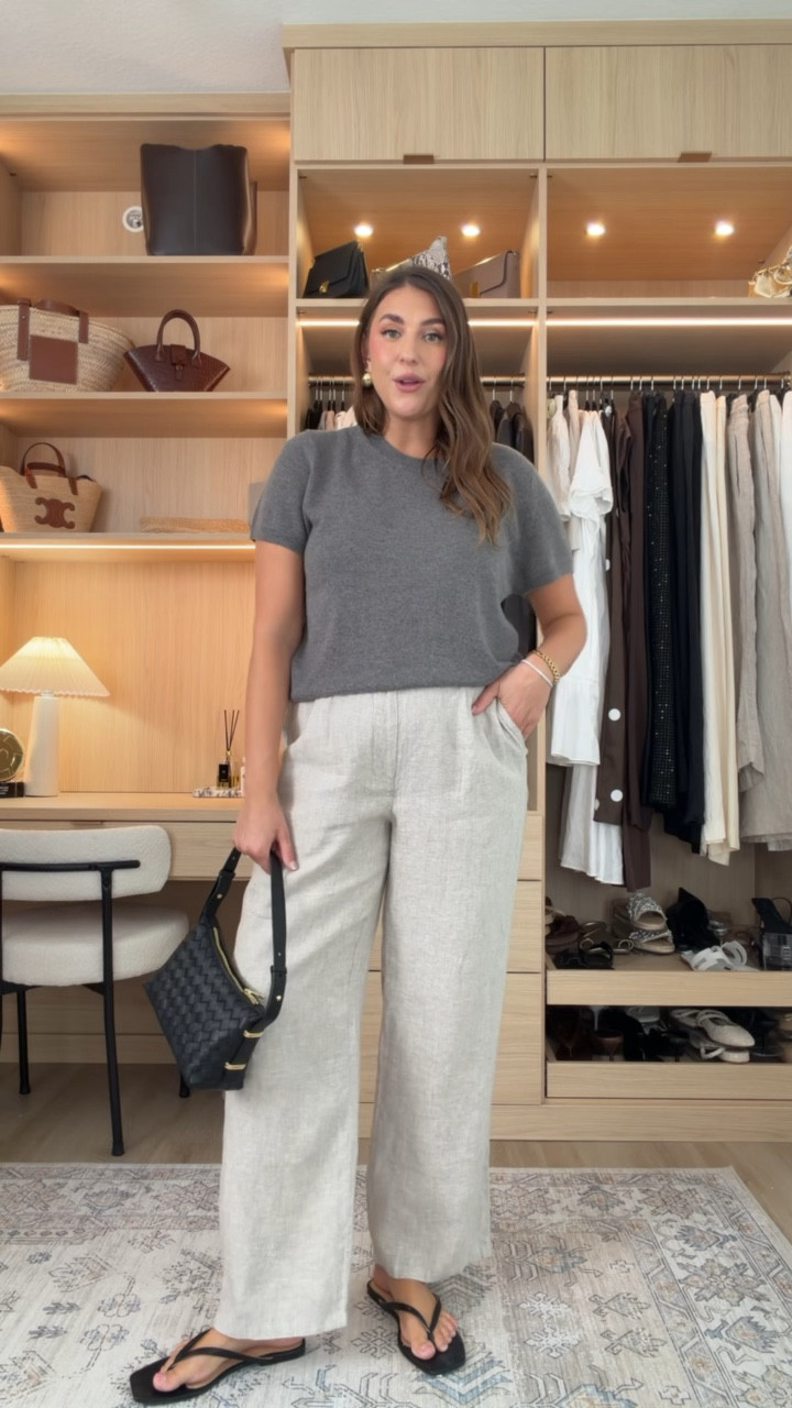 Everyday cashmere tee

quince cashmere top, quince cashmere tee, quince sweater, quince fashion, quince outfit, elevated basics, chic neutral outfit, timeless wardrobe staple

#LTKSaleAlert #LTKSpringSale #LTKWorkwear