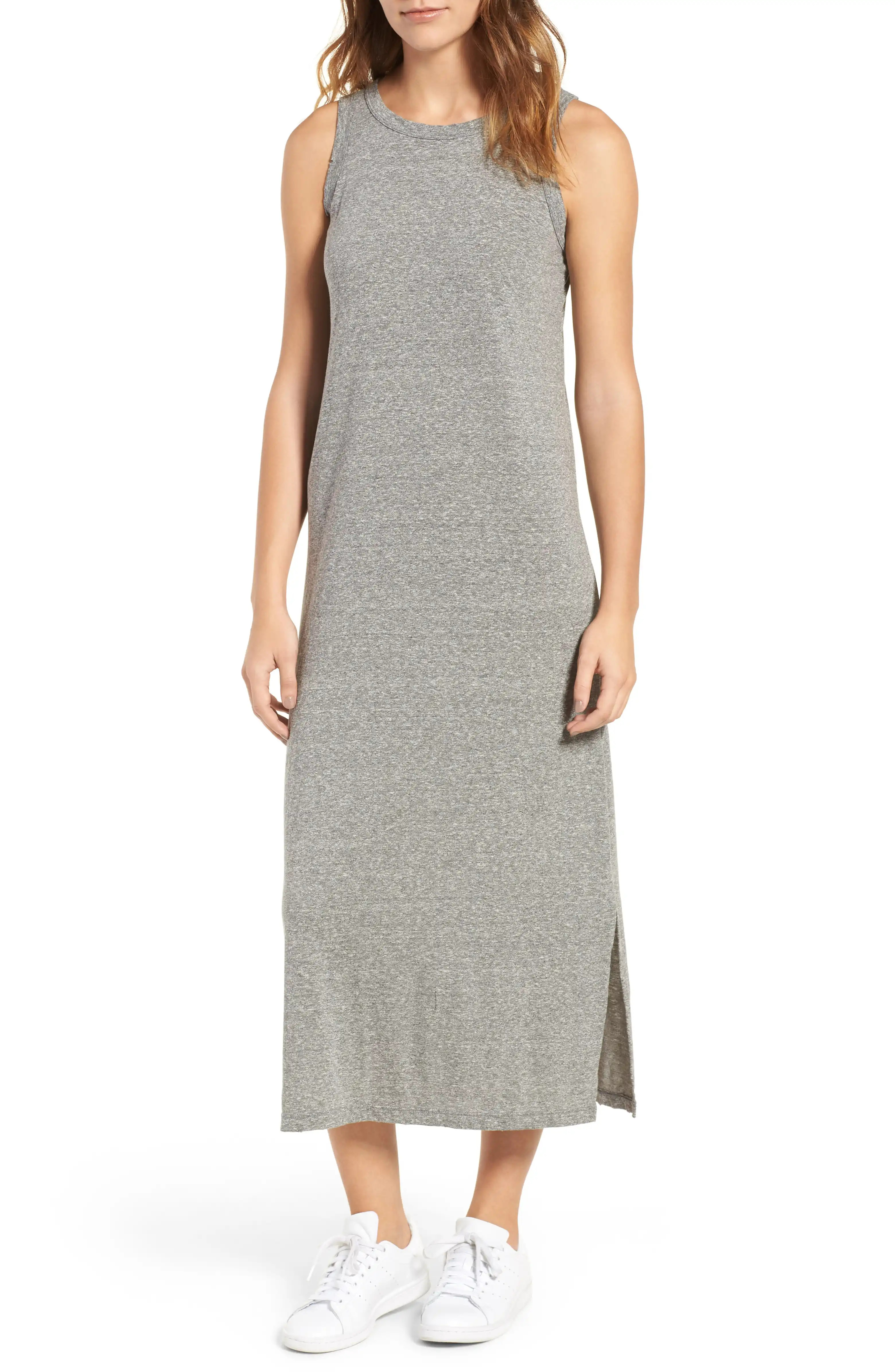 Current/Elliott The Perfect Muscle Tee Dress | Nordstrom | Nordstrom