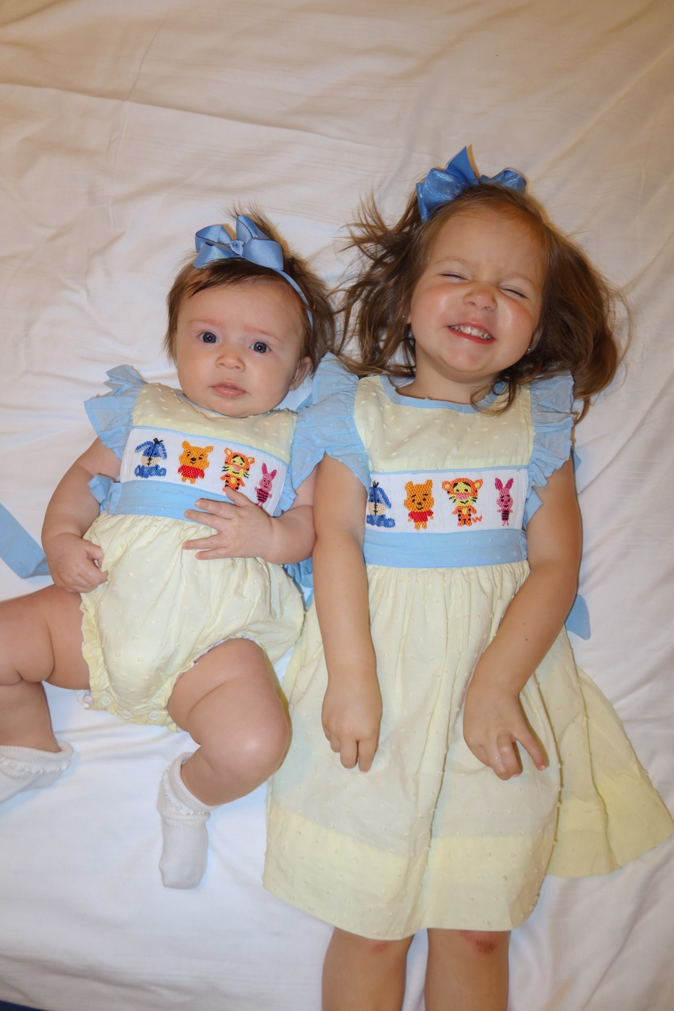 Winnie the Pooh outfits! 🍯 

#LTKKids #LTKTravel #LTKBaby