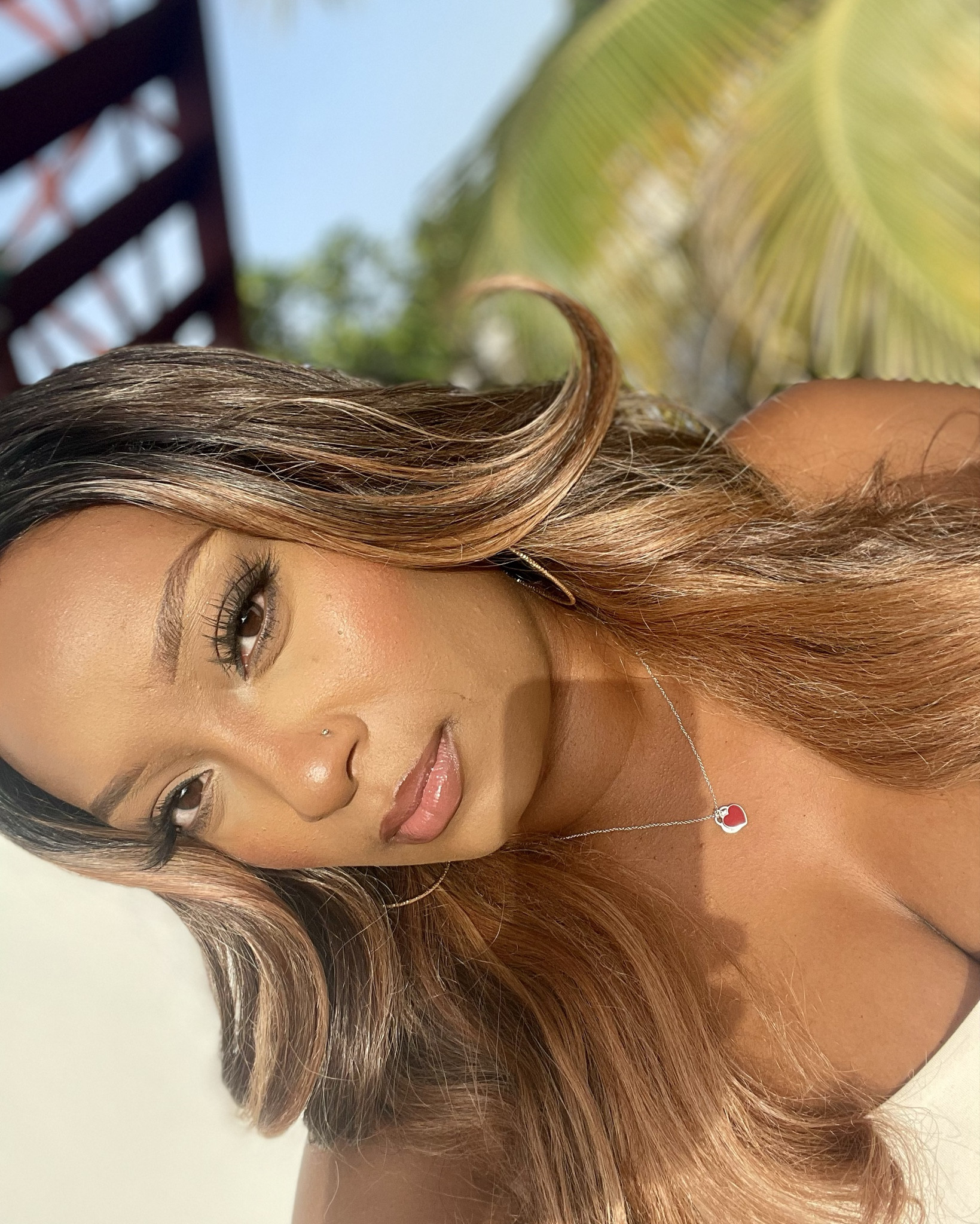 ✨New makeup got me feeling myself!✨ #summermakeup #urbandecaybondfoundation #LYSbeauty

#LTKBeauty #LTKOver40