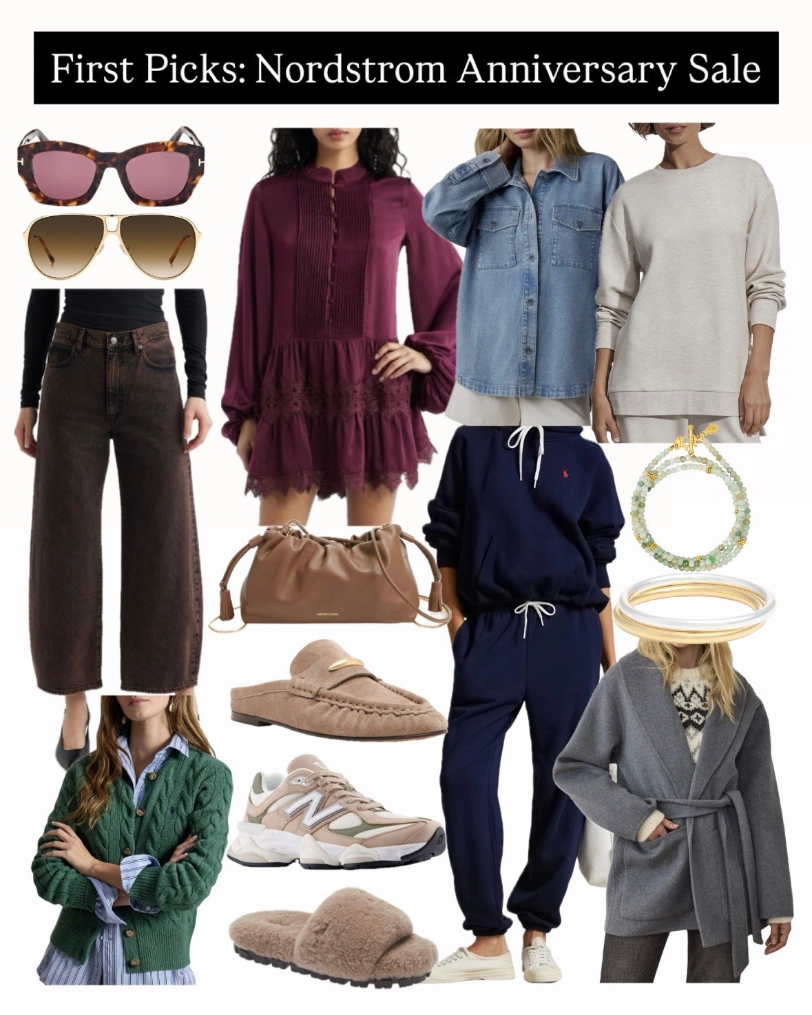 A few first picks from one of my favorite sales of the year #nsale

#LTKSaleAlert