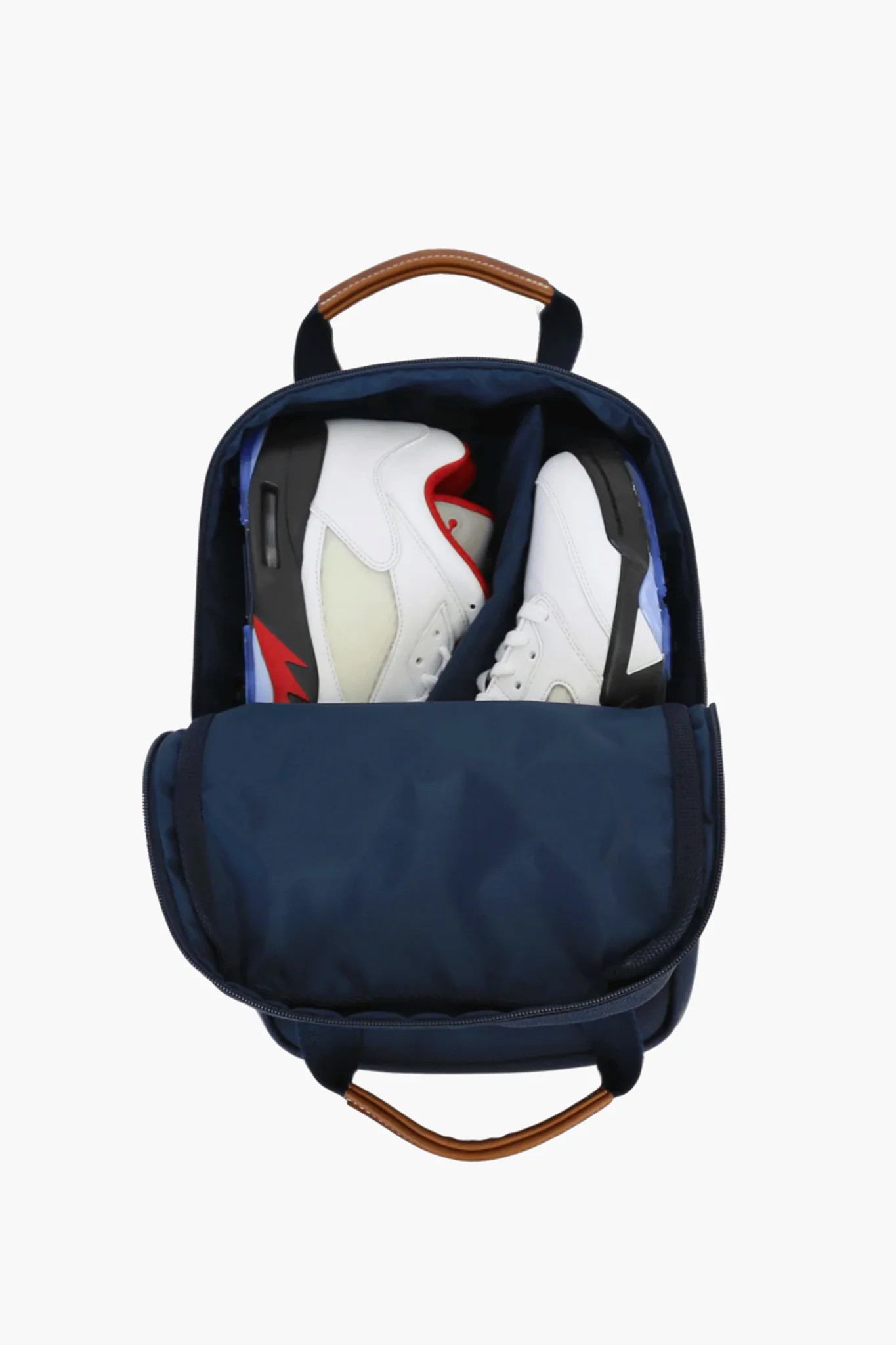 Navy Chatham Golf Shoe Bag | Tuckernuck (US)