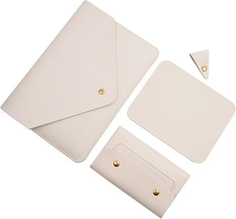 Laptop Sleeve 13 Inch Compatible with New MacBook Air 13, New MacBook Pro 13, Dell XPS 13 with Sm... | Amazon (US)