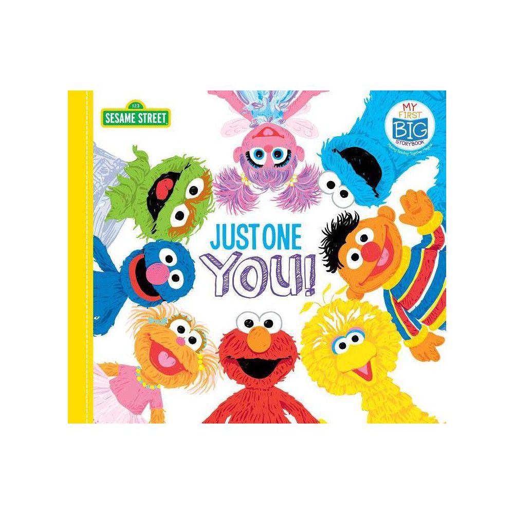 Just One You! - (My First Big Storybook) (Board Book) | Target