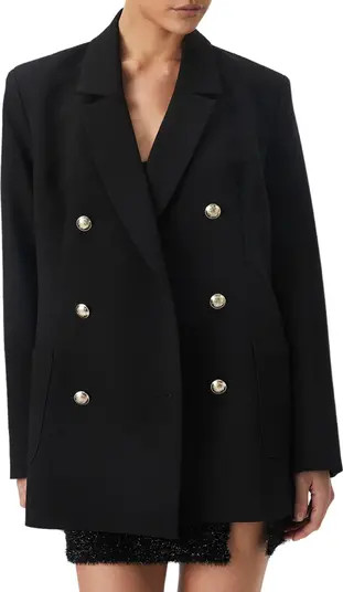 Bardot Oddysey Double Breasted Blazer | Nordstrom | Nordstrom