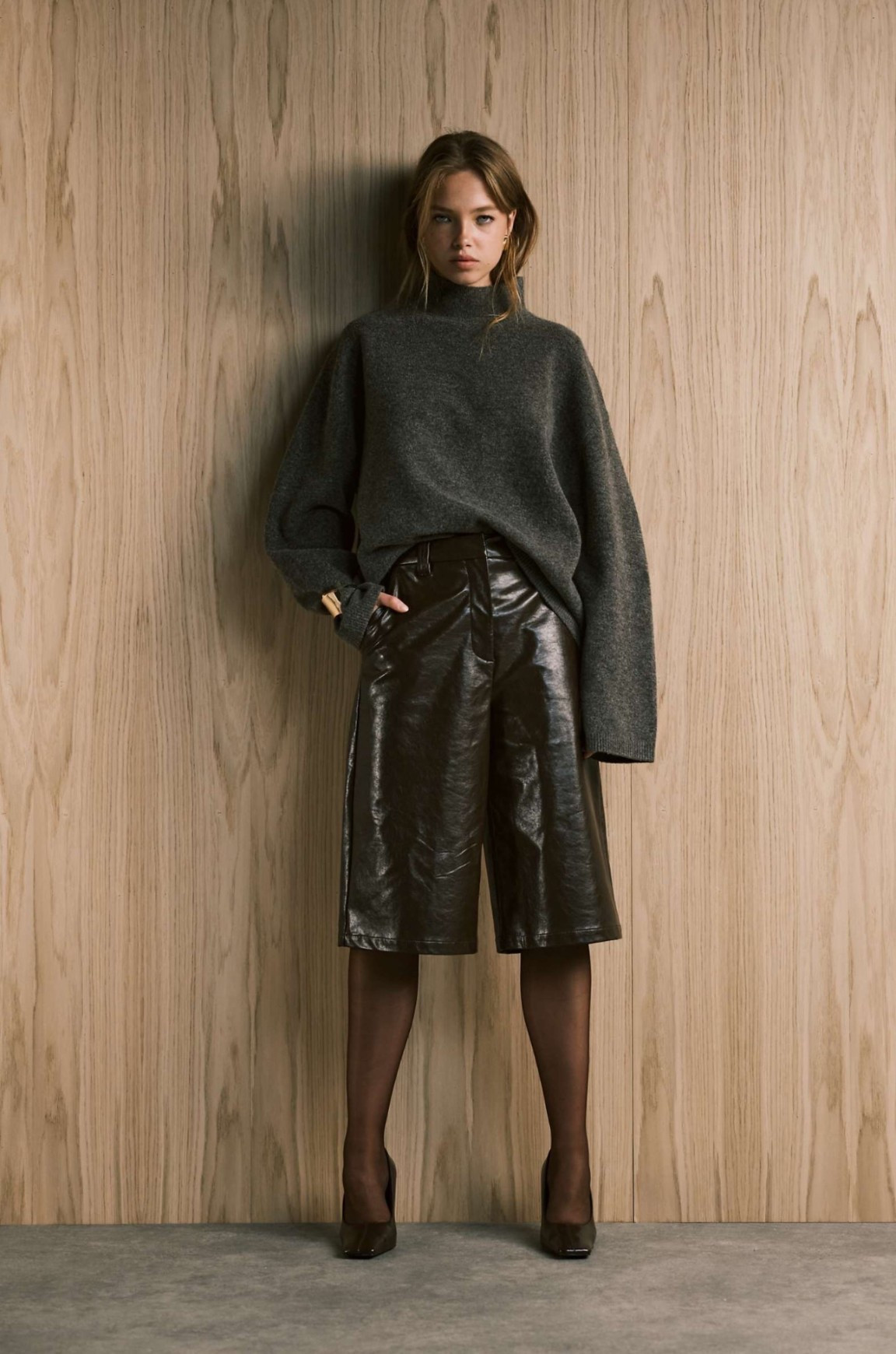 Classic leather shorts…need I say more?

#LTKgrwm #LTKootd #LTKMidsize